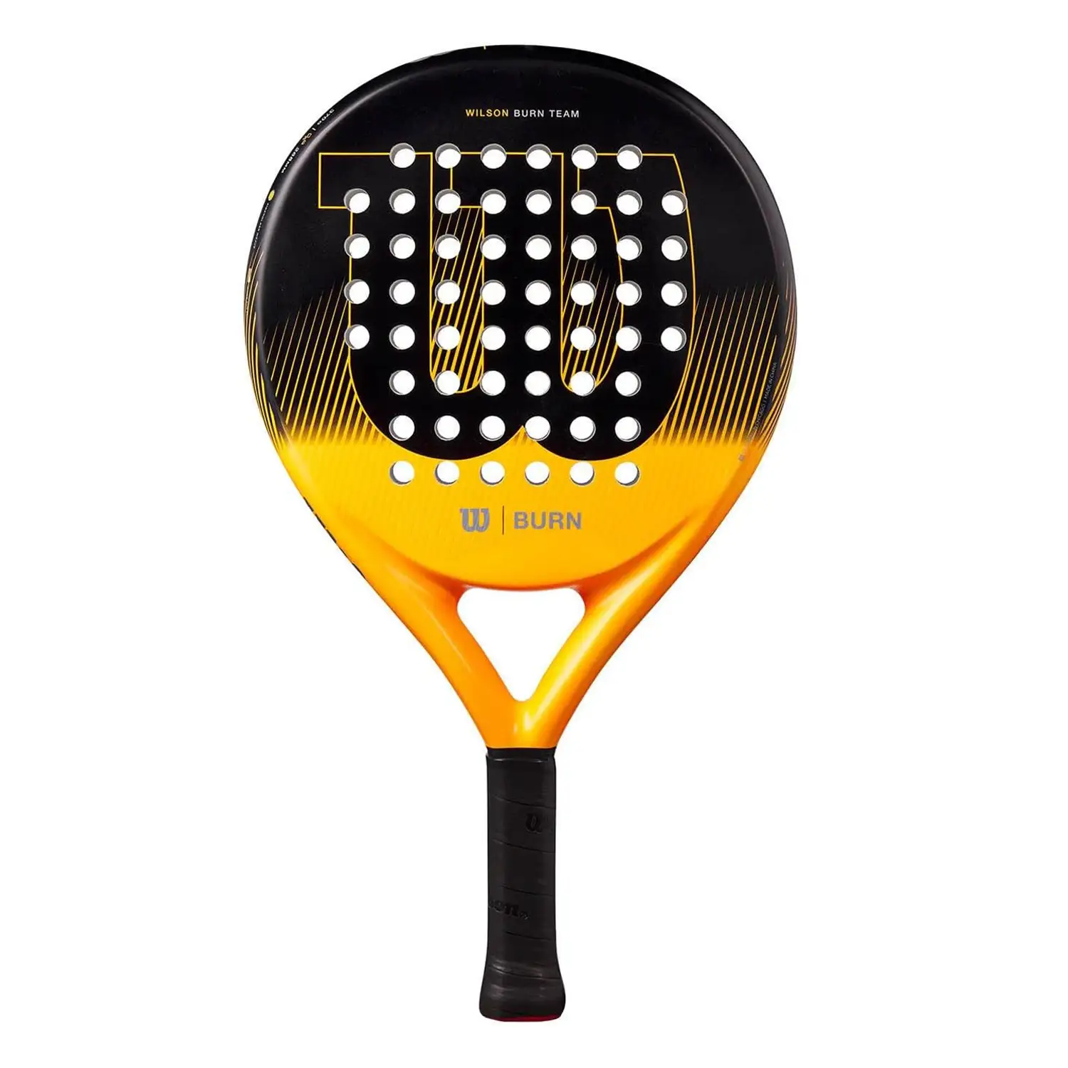 WILSON Padel Racket Burn Team