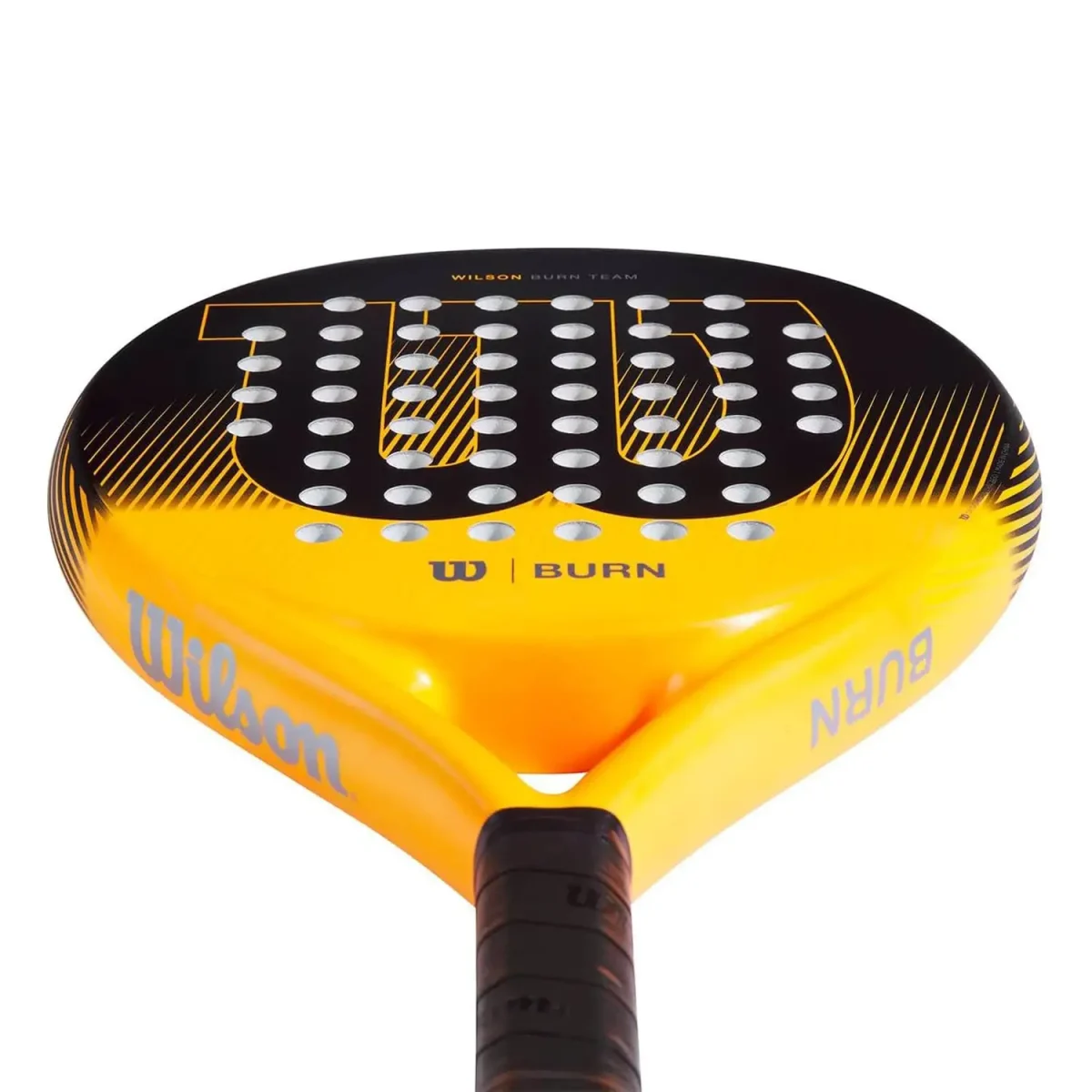 WILSON Padel Racket Burn Team