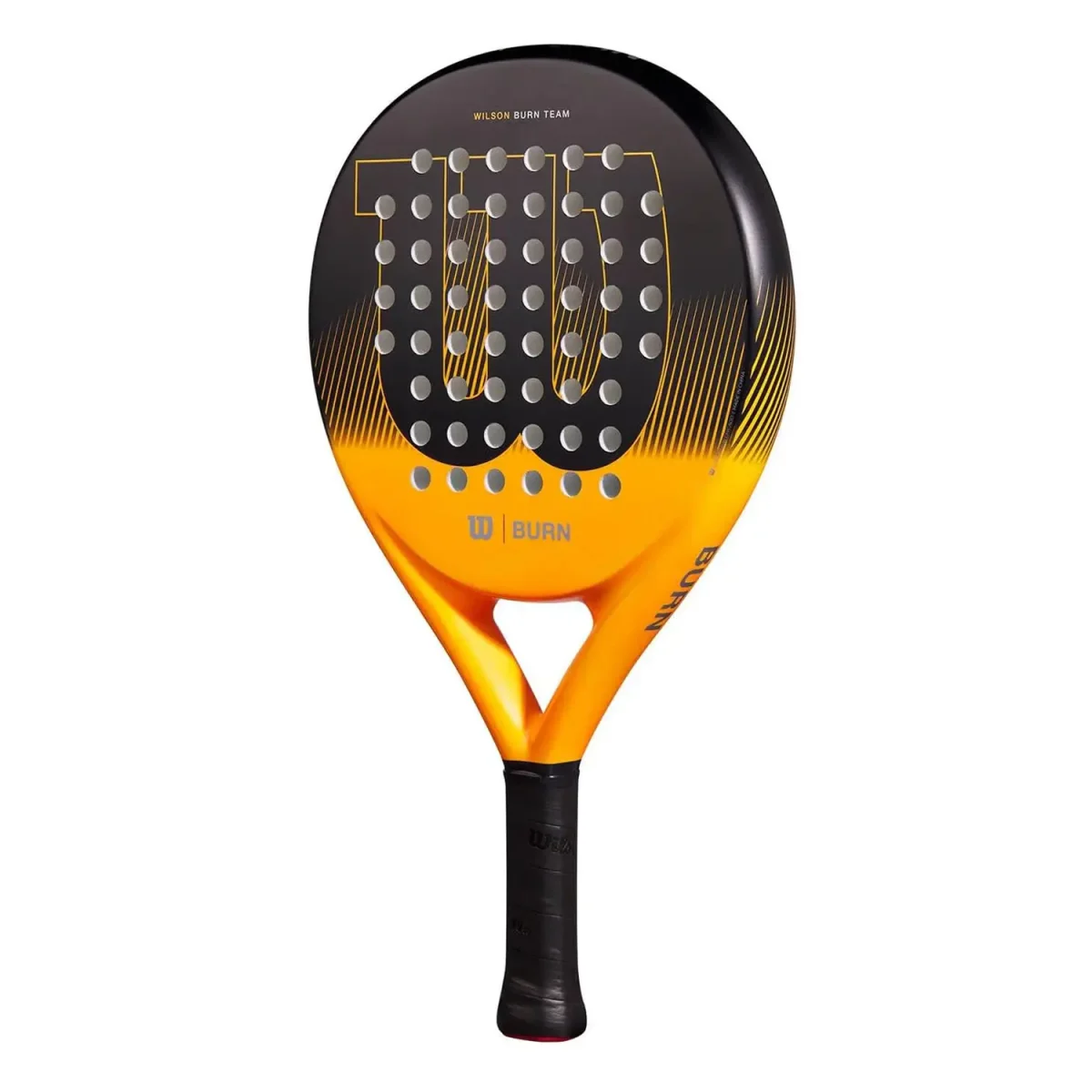 WILSON Padel Racket Burn Team
