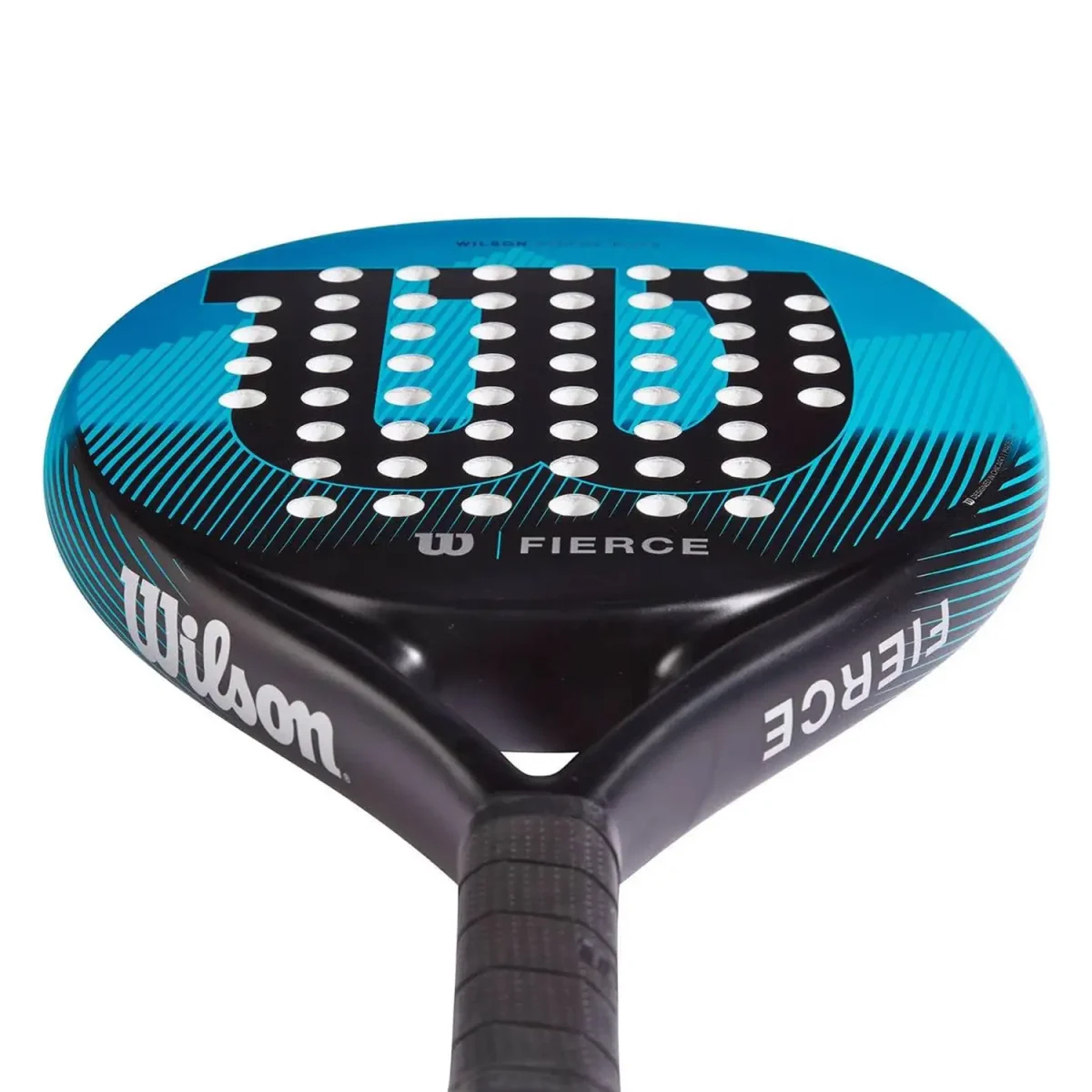 WILSON Padel Racket Fierce Elite