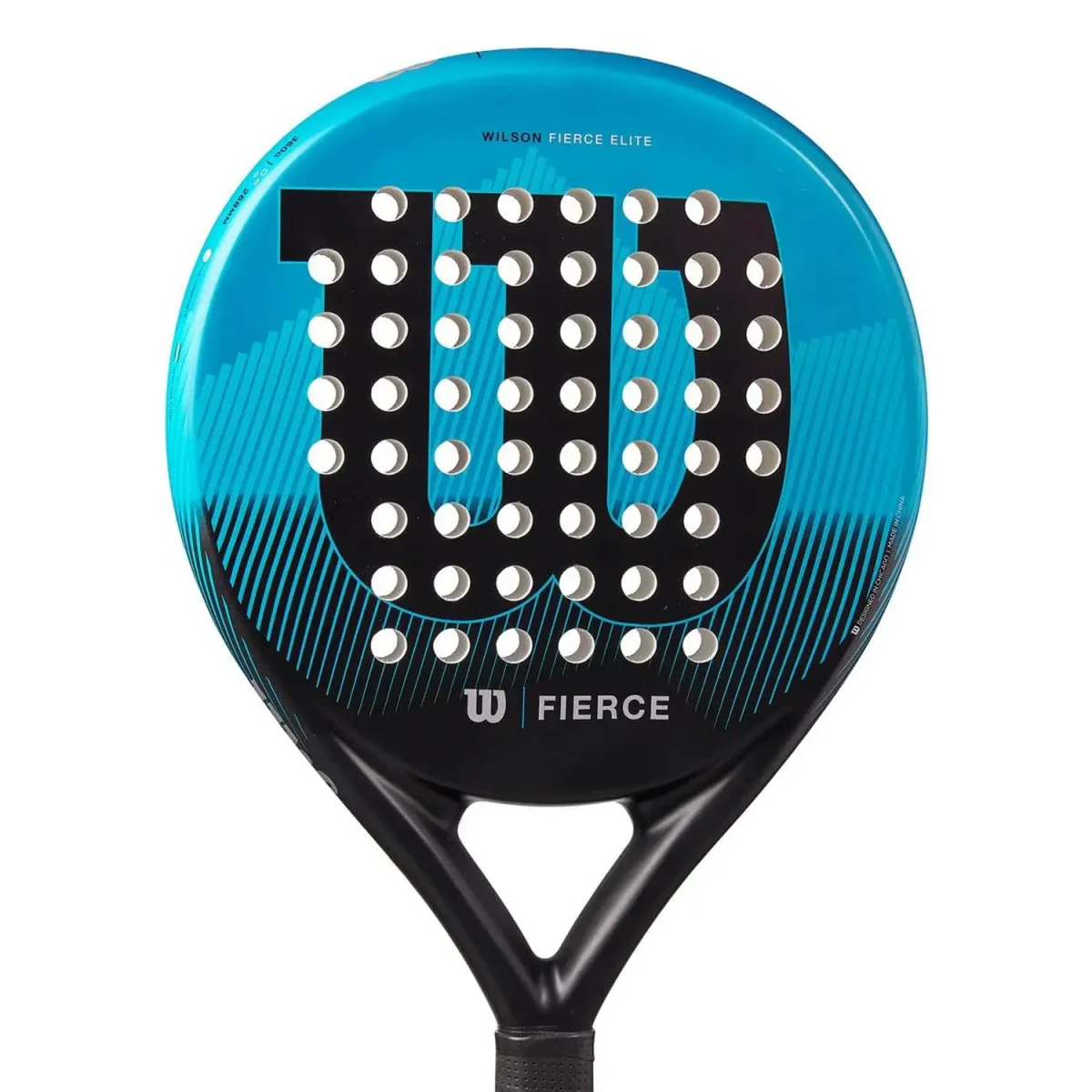 WILSON Padel Racket Fierce Elite