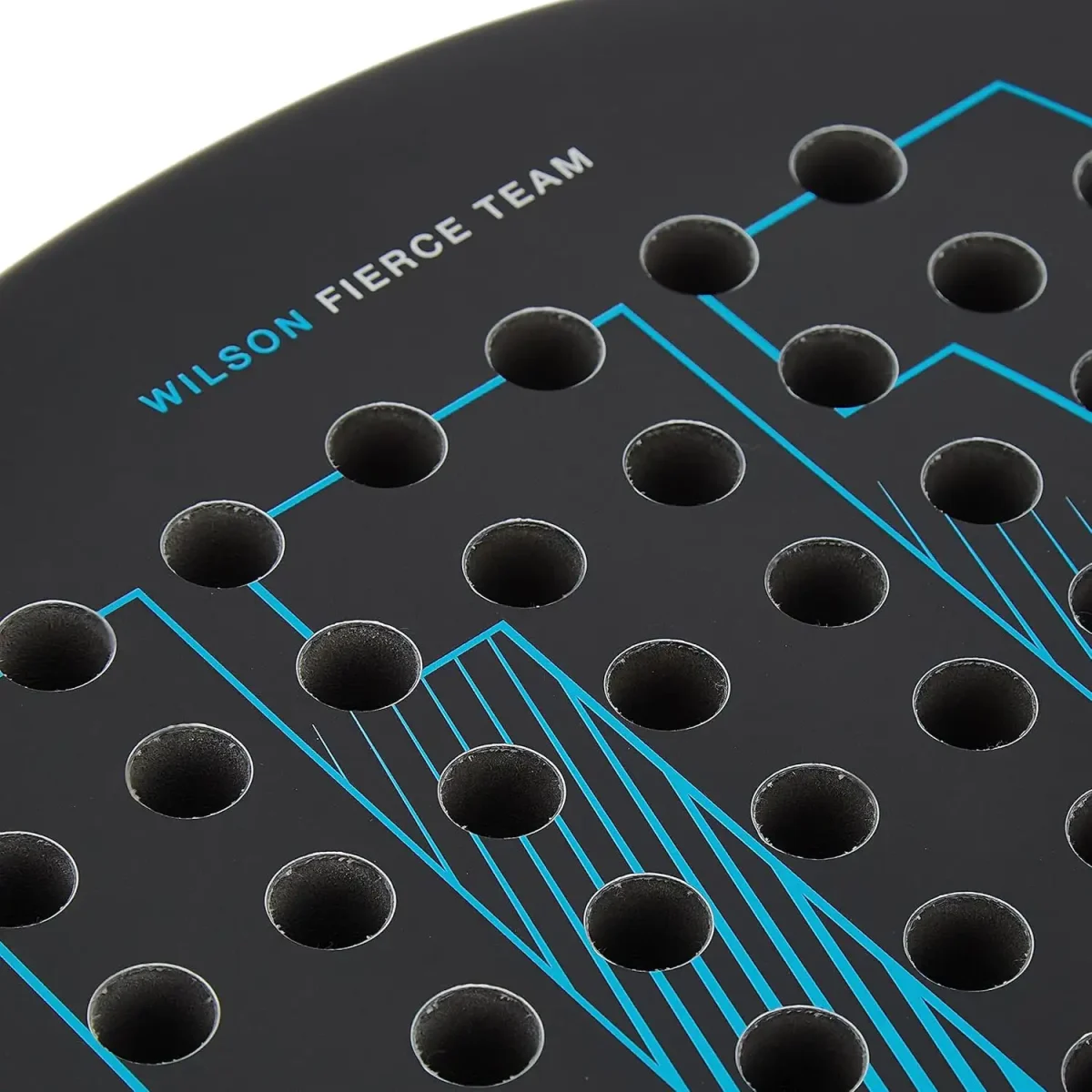 WILSON Padel Racket Fierce Team