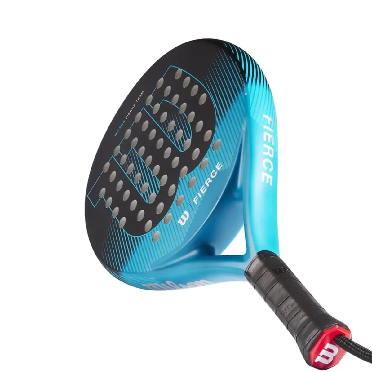 WILSON Padel Racket Fierce Team