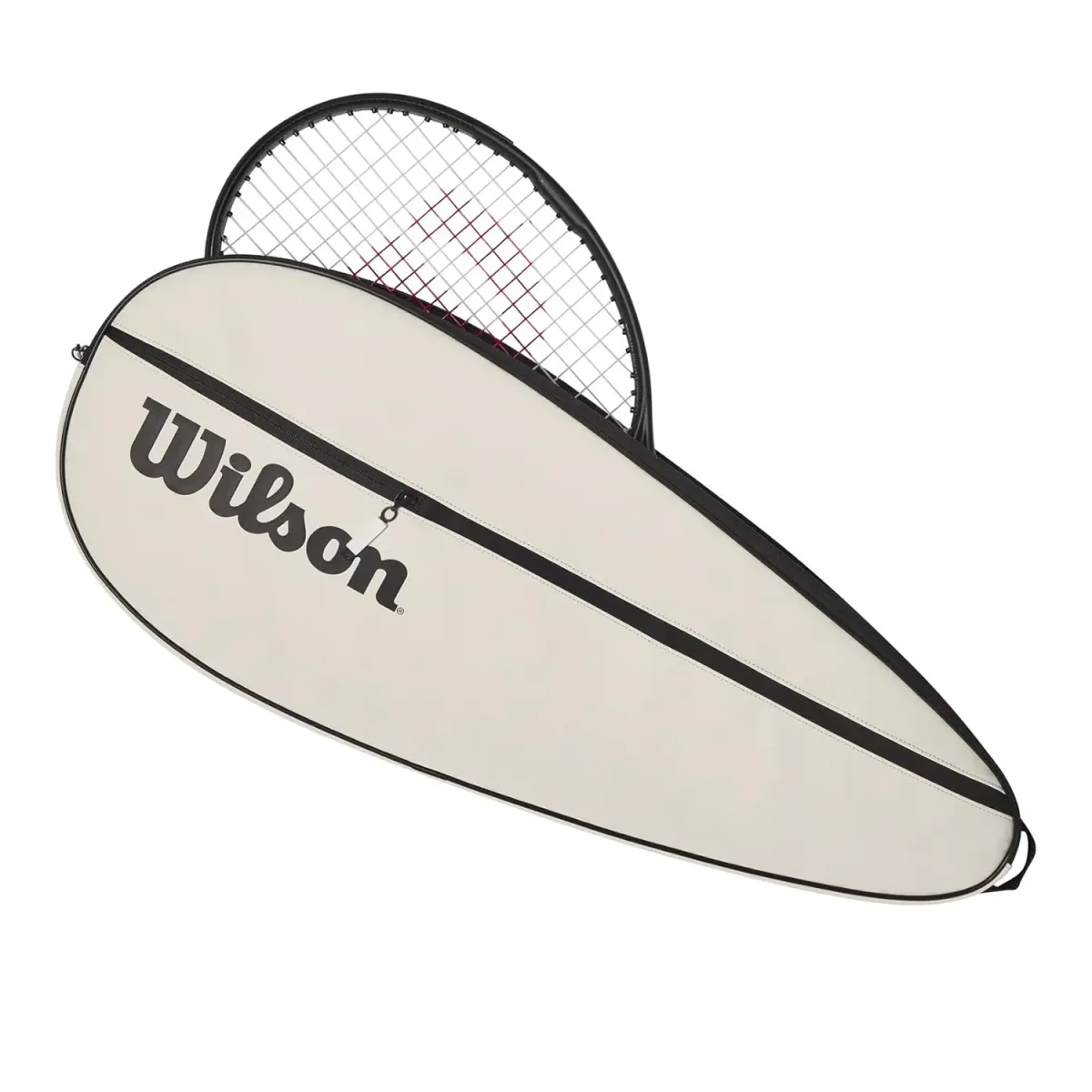 WILSON Tennis Bag Premium Racket Cover 
