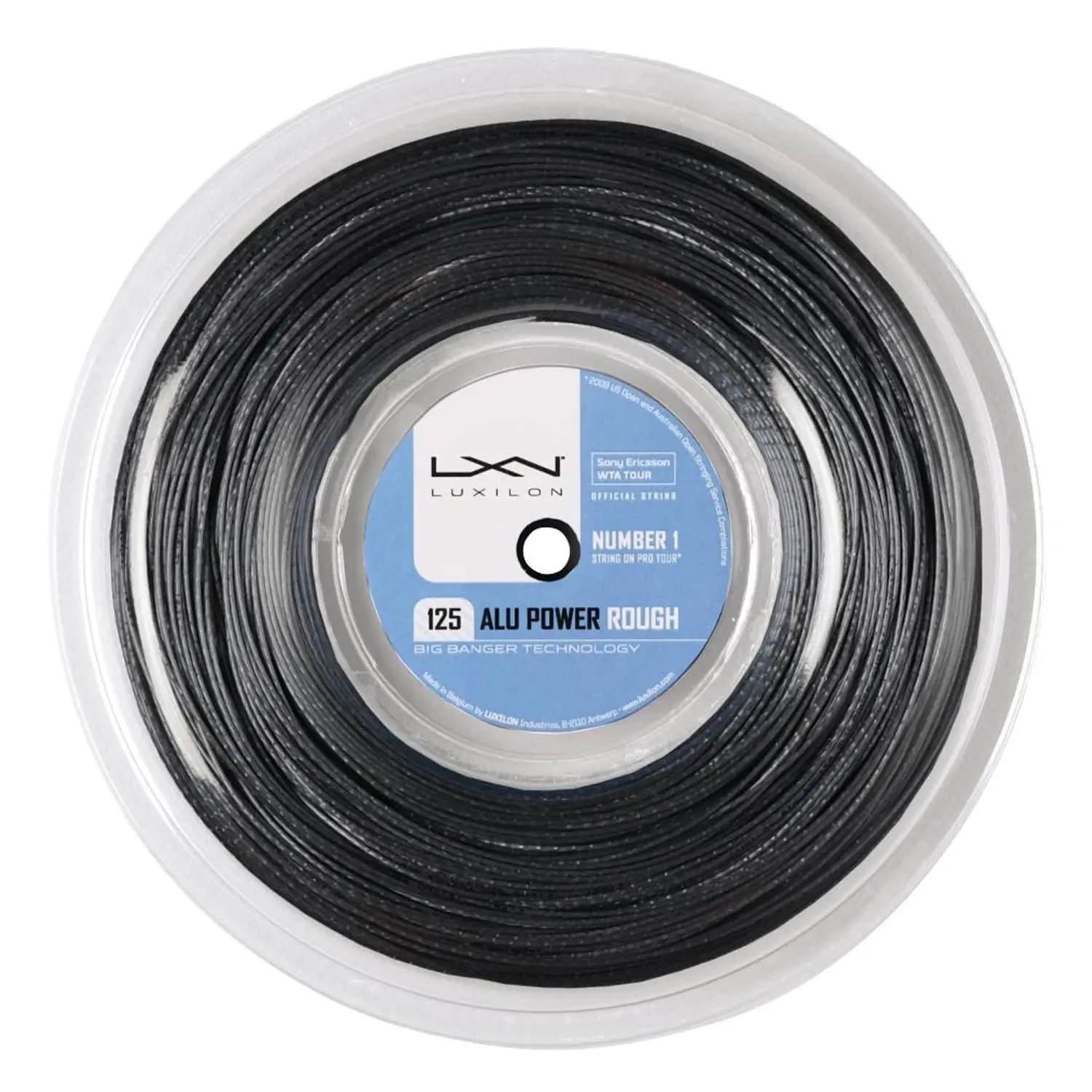 WILSON Tennis string Alu Power Rough 220m 
