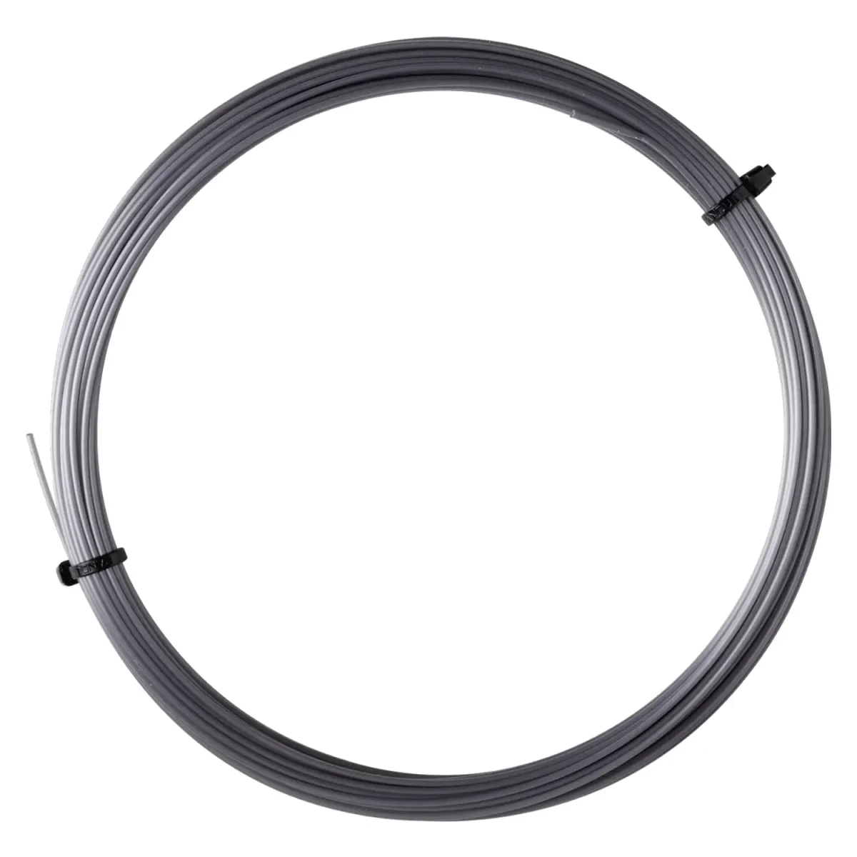 WILSON Tennis string Alu Power Soft Silver 12.2m