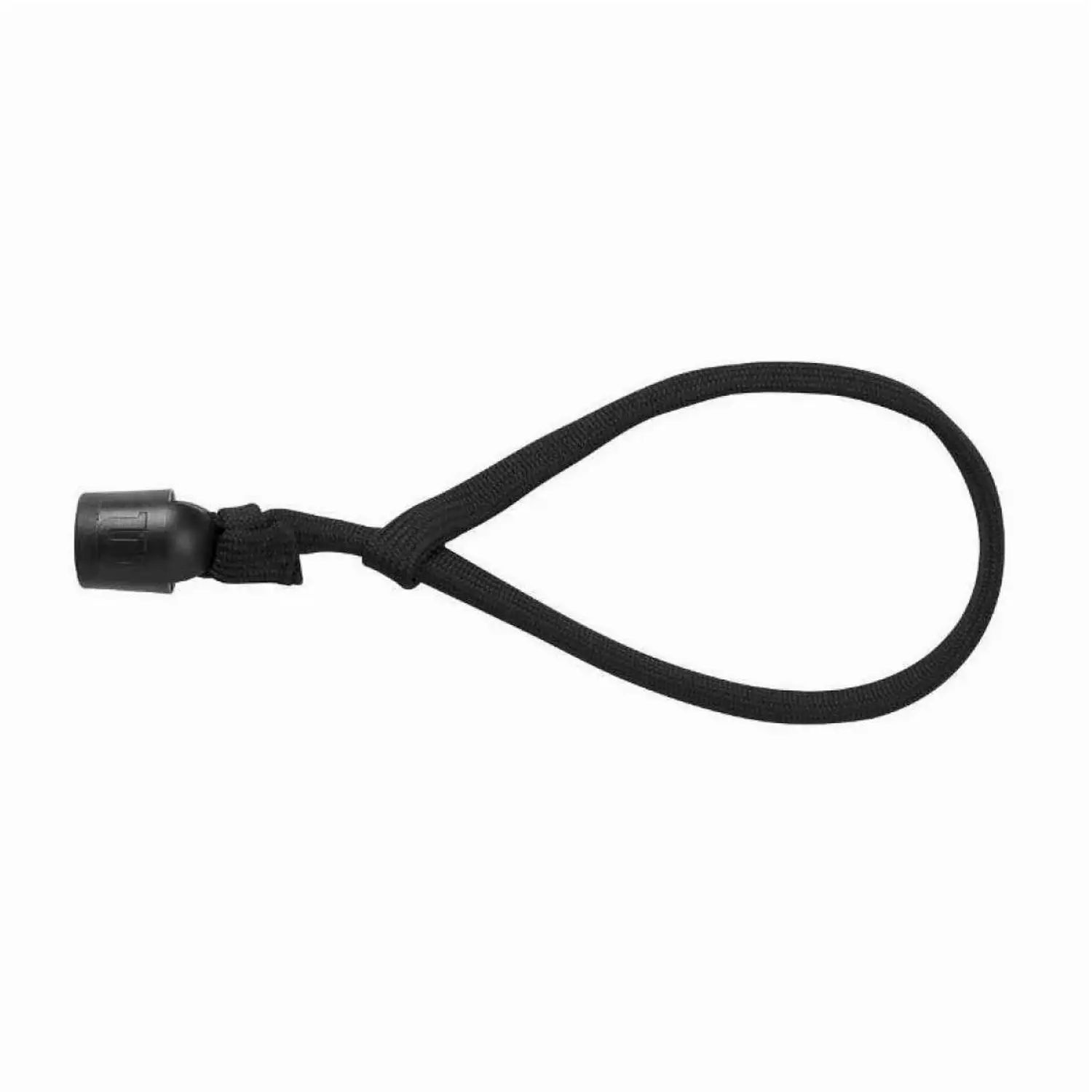 WILSON Wrist Cord Double Braid Cinch Black