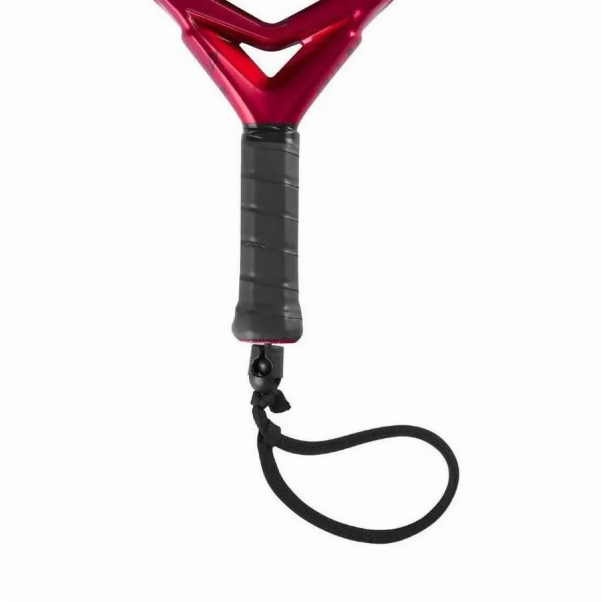 WILSON Wrist Cord Double Braid Cinch Black