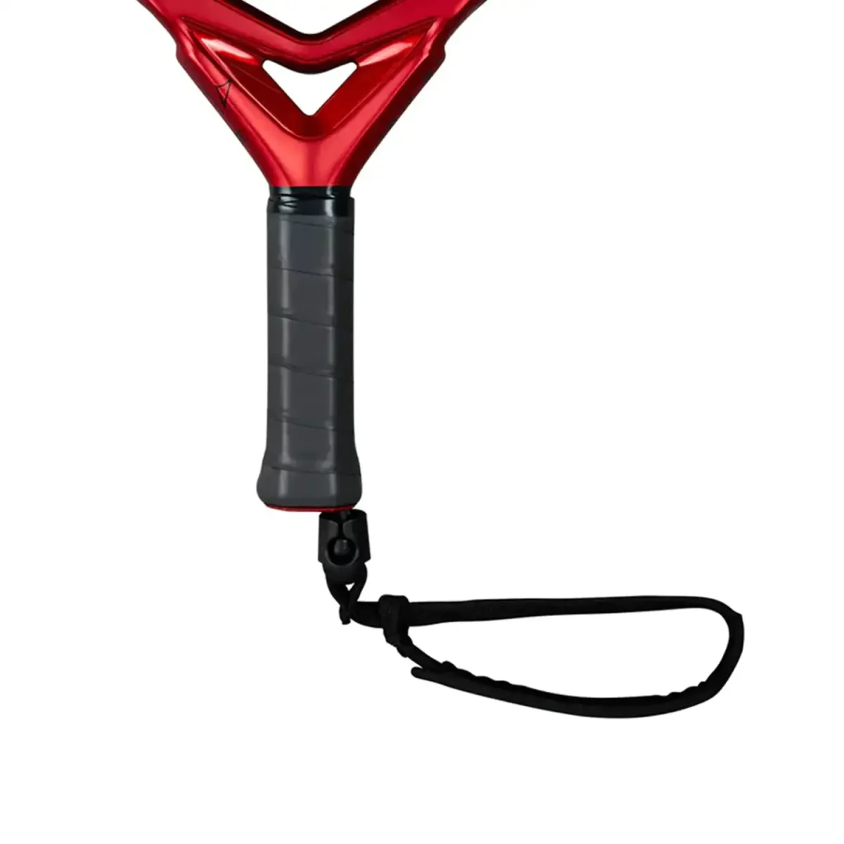 WILSON Wrist Cord Premium Comfort Cuff Black  