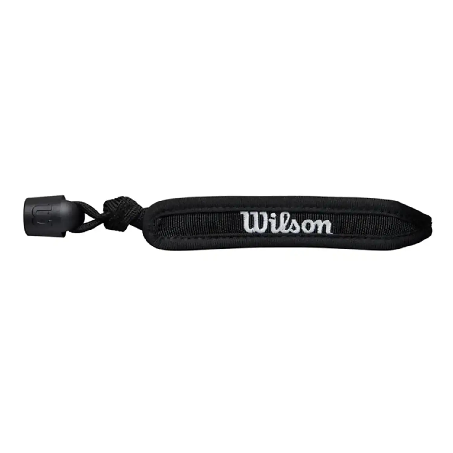 WILSON Wrist Cord Premium Comfort Cuff Black  