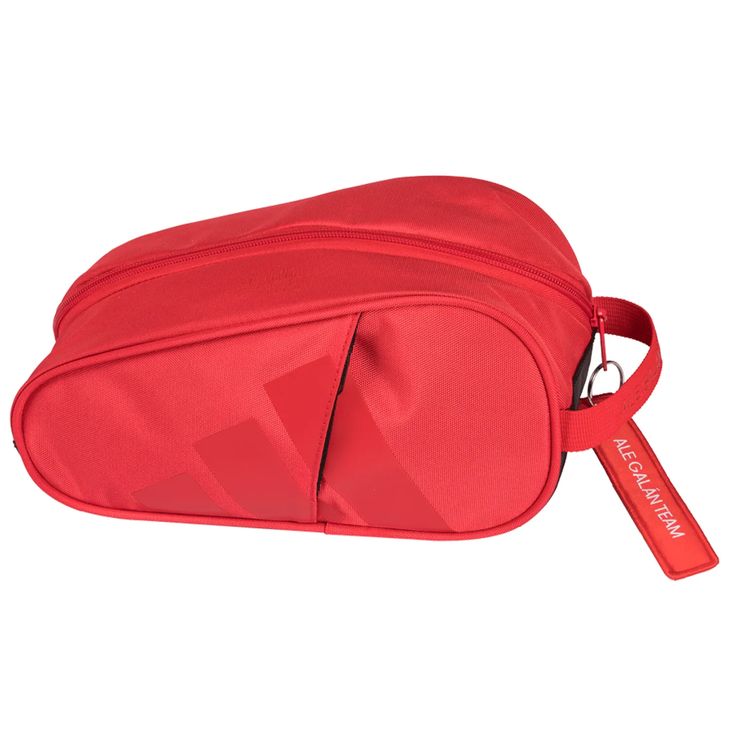ADIDAS Accessory Bag Black Red 2026