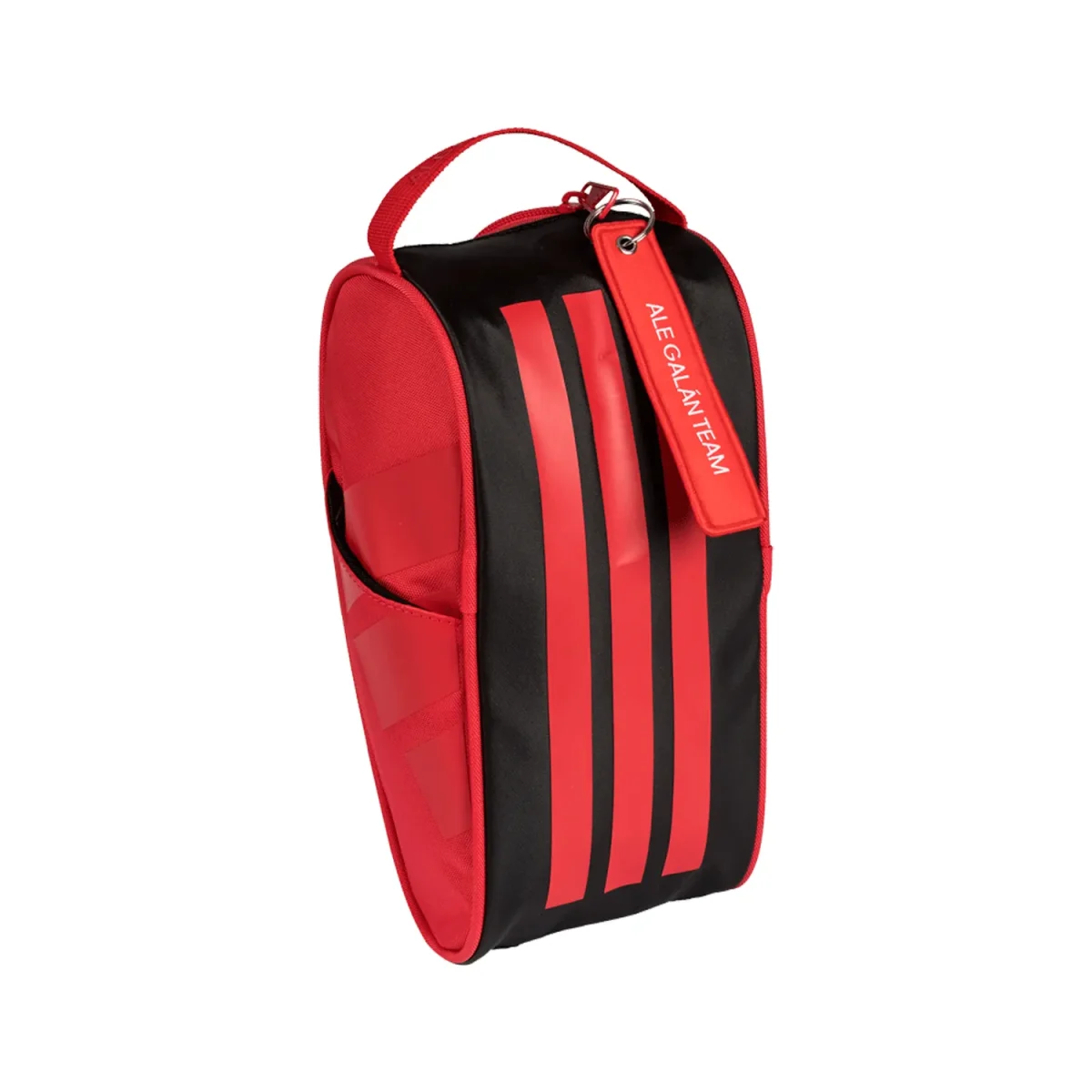ADIDAS Accessory Bag Black Red 2026