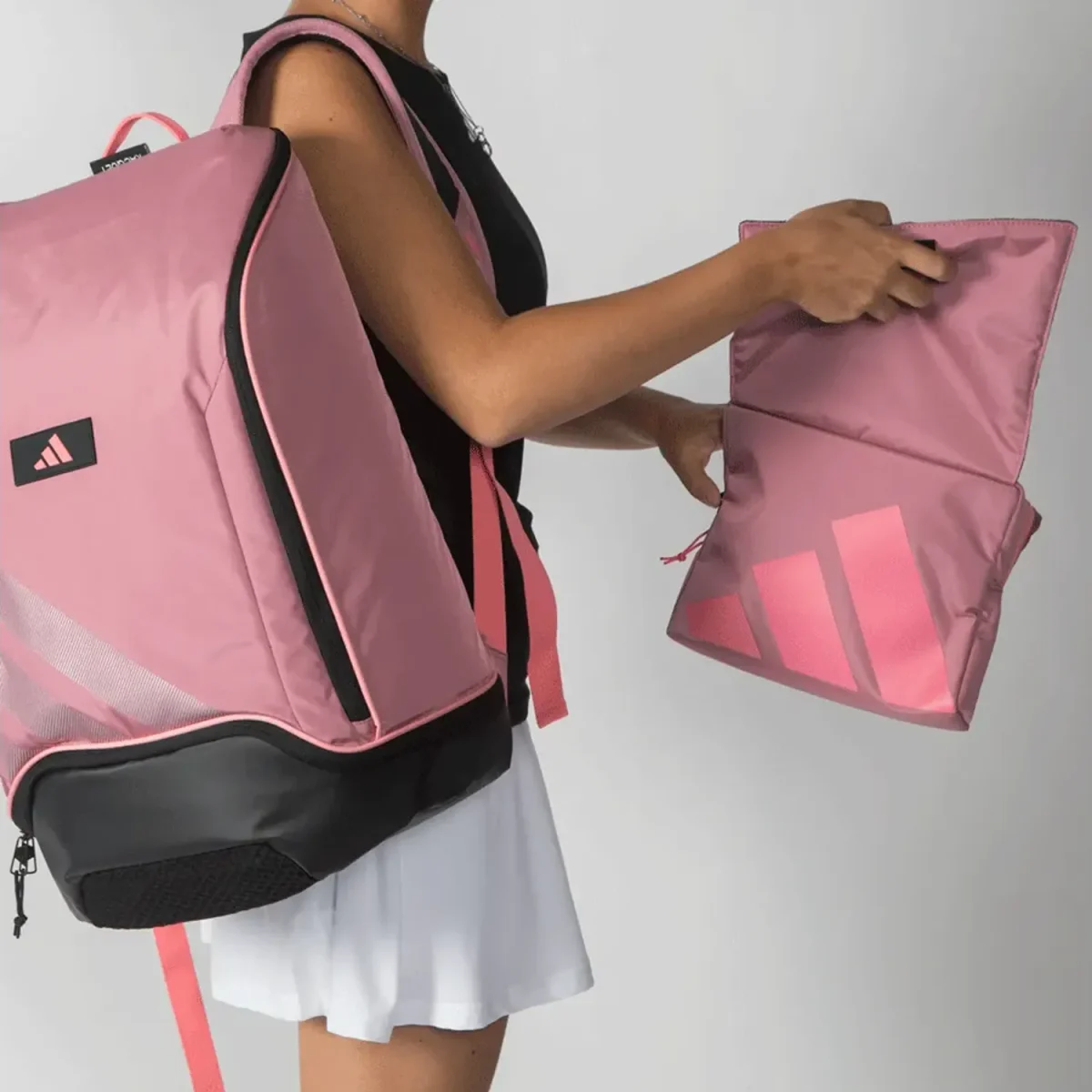 ADIDAS Accessory Bag Pink 2026