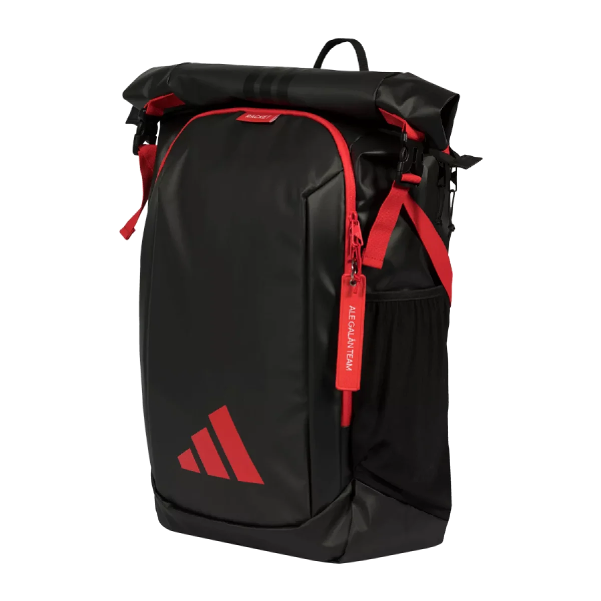 ADIDAS Padel Backpack Multigame Black Red 2026