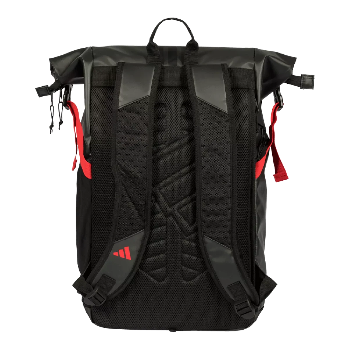 ADIDAS Padel Backpack Multigame Black Red 2026