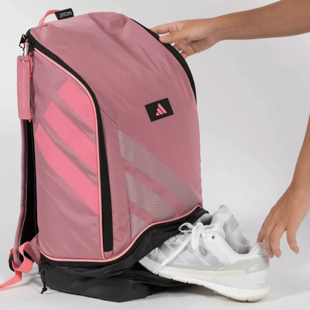ADIDAS Padel Backpack Protour Pink 2026