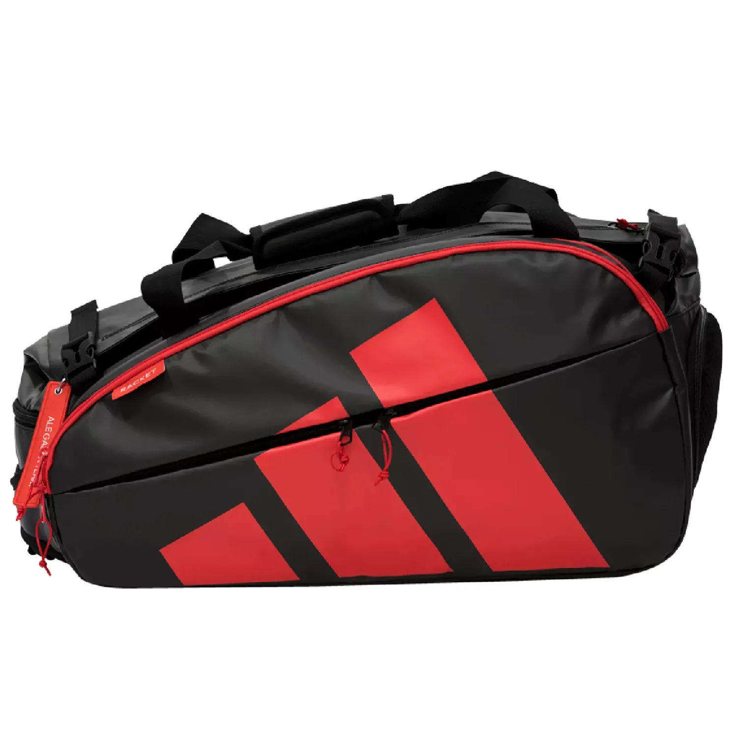 ADIDAS Padel Bag Multigame Black Red 2026