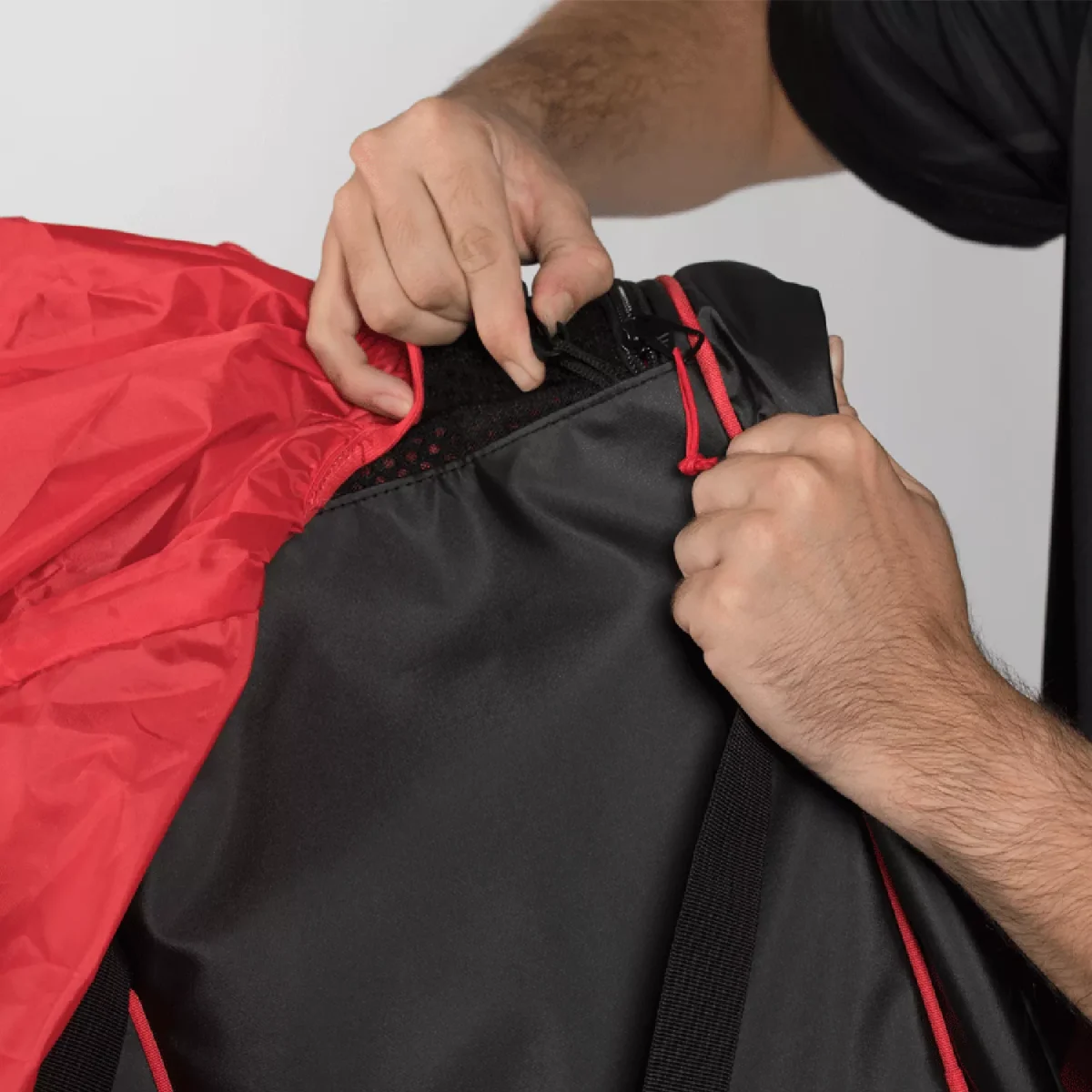 ADIDAS Padel Bag Multigame Black Red 2026