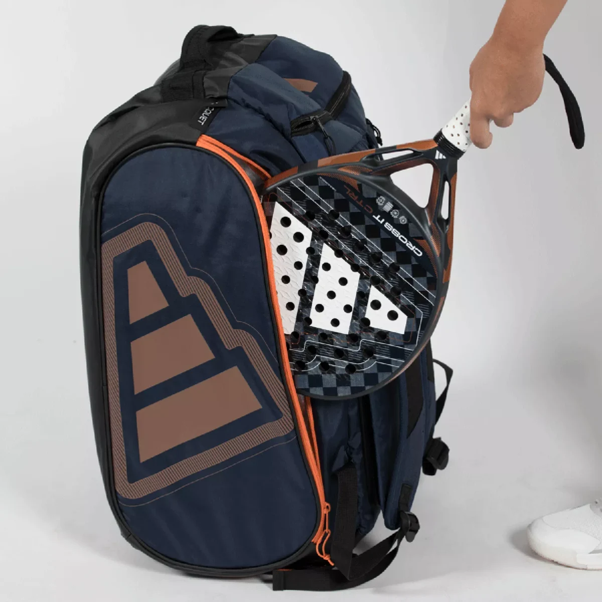 ADIDAS Padel Bag Protour Blue 2026