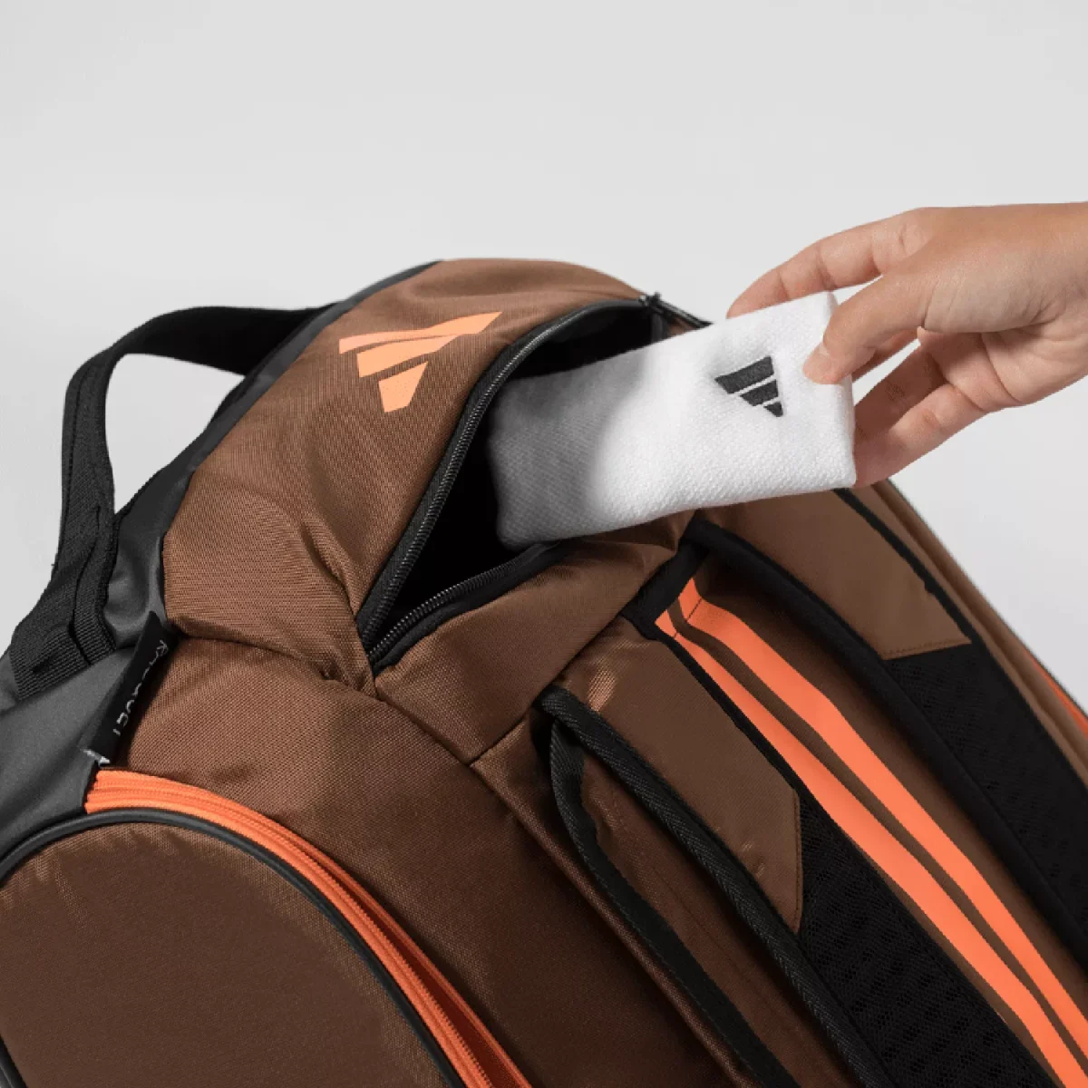ADIDAS Padel Bag Tour Bronze 2026
