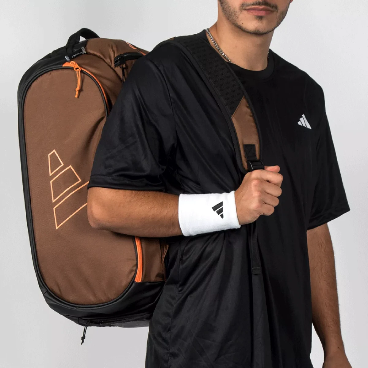 ADIDAS Padel Bag Tour Bronze 2026