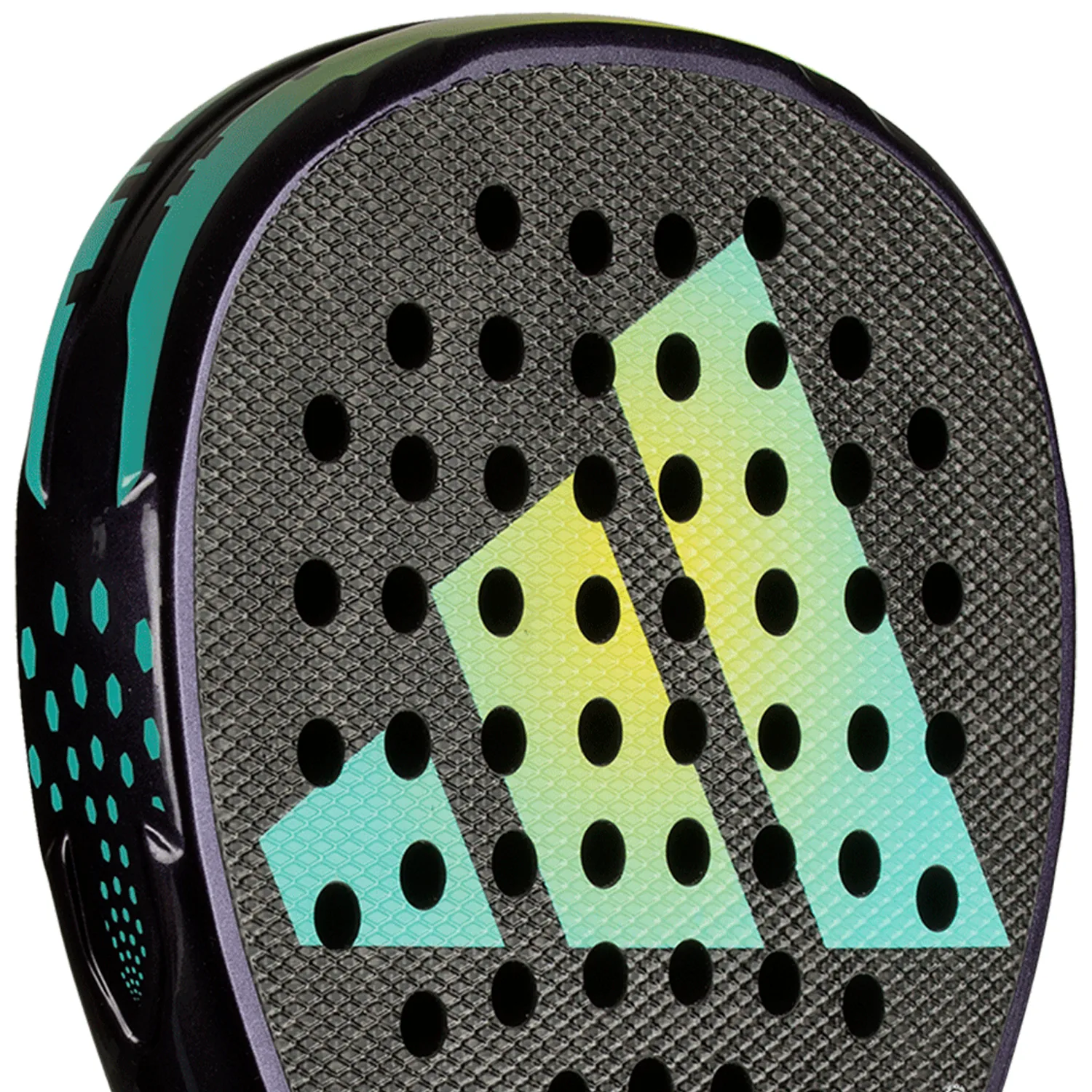 ADIDAS Padel Racket Arrow Hit Hexagon Cup