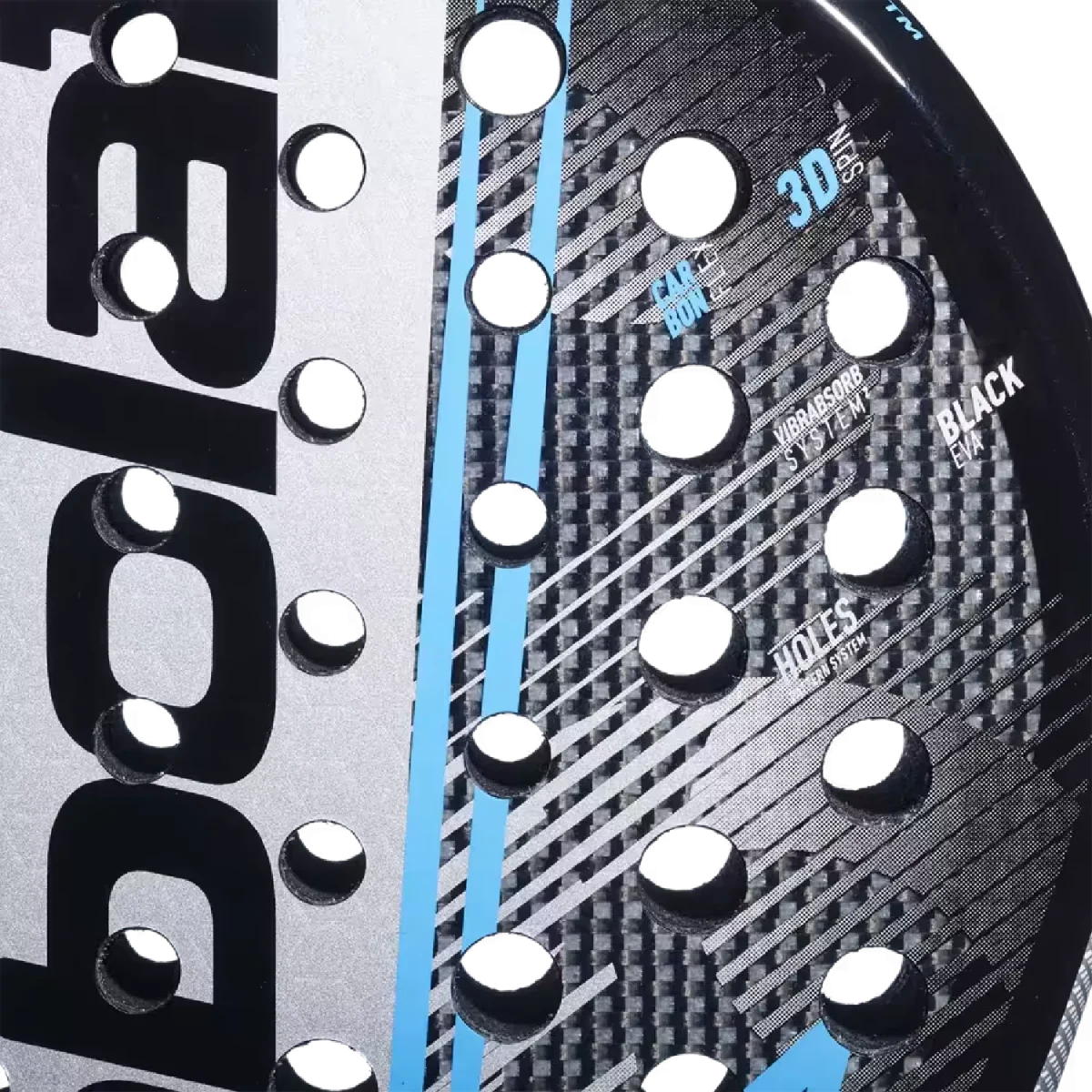 BABOLAT Padel Racket Air Veron 2026