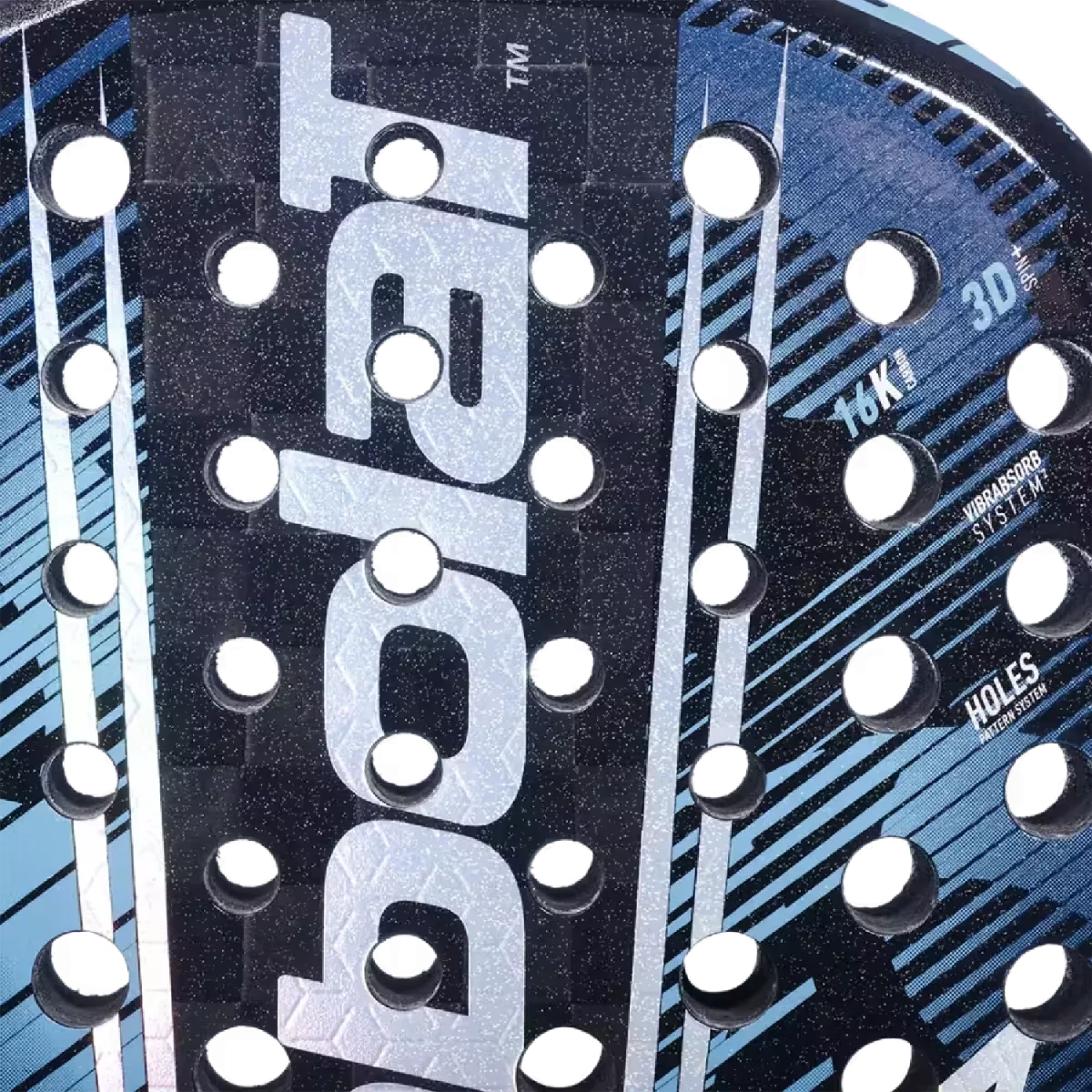 BABOLAT Padel Racket Air Viper 2026