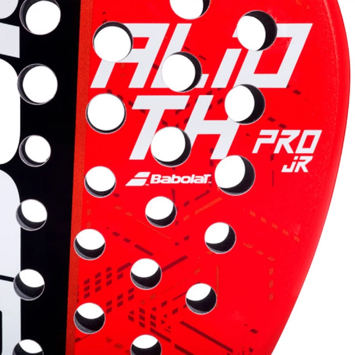 BABOLAT Padel Racket Alioth Pro Junior 2026