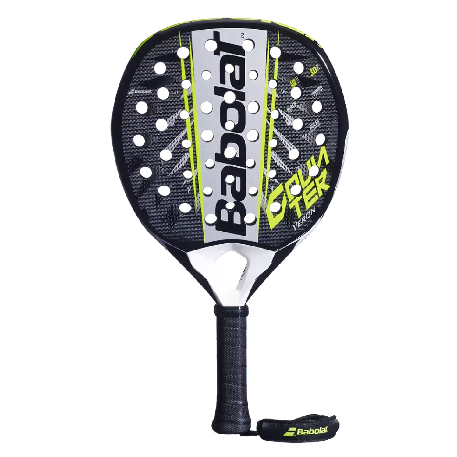 BABOLAT Padel Racket Counter Veron 2026
