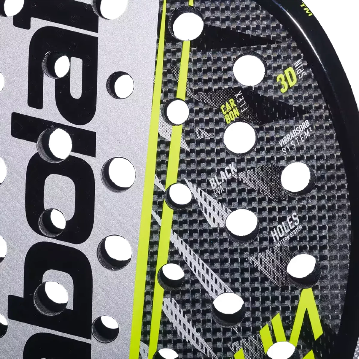BABOLAT Padel Racket Counter Veron 2026