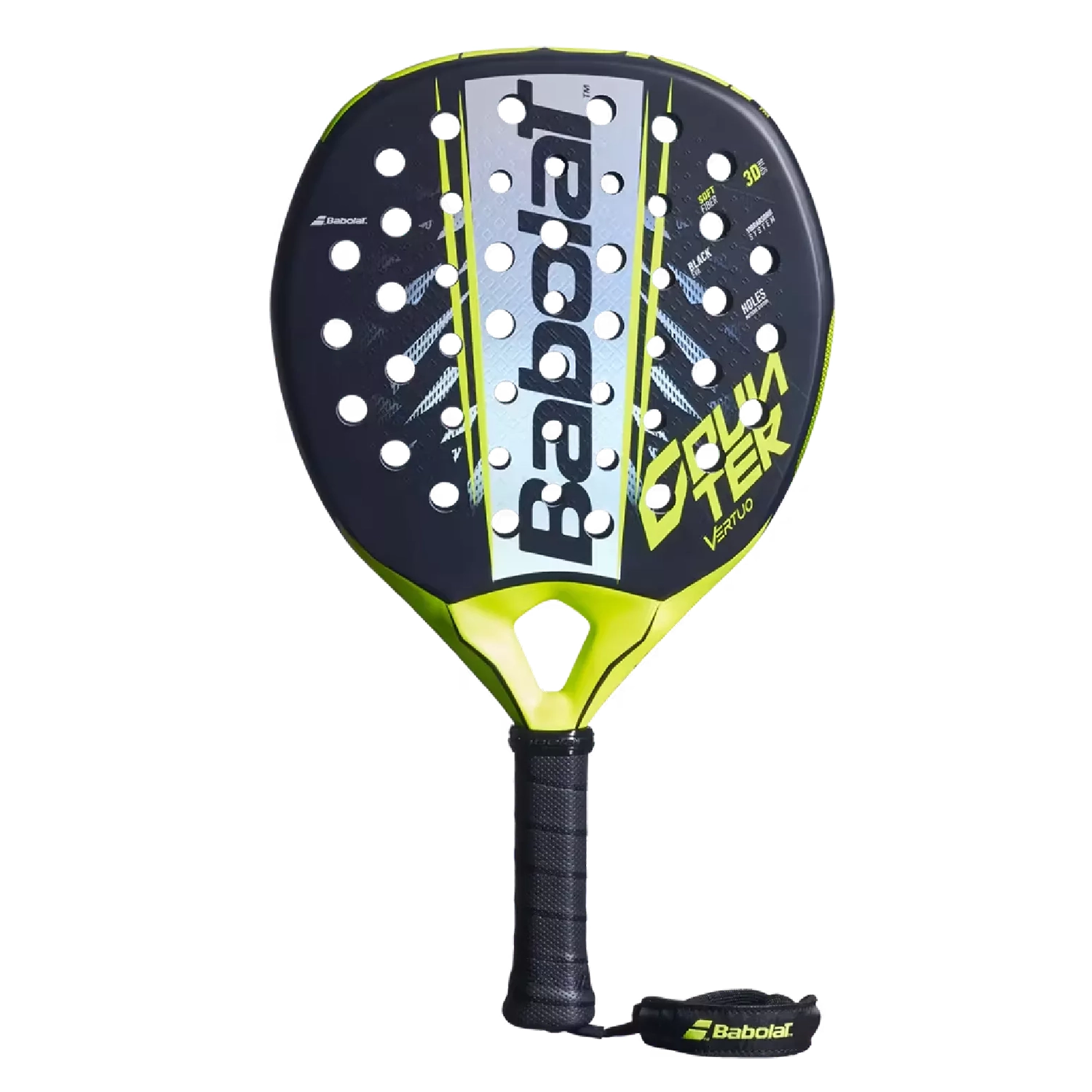 BABOLAT Padel Racket Counter Vertuo 2026