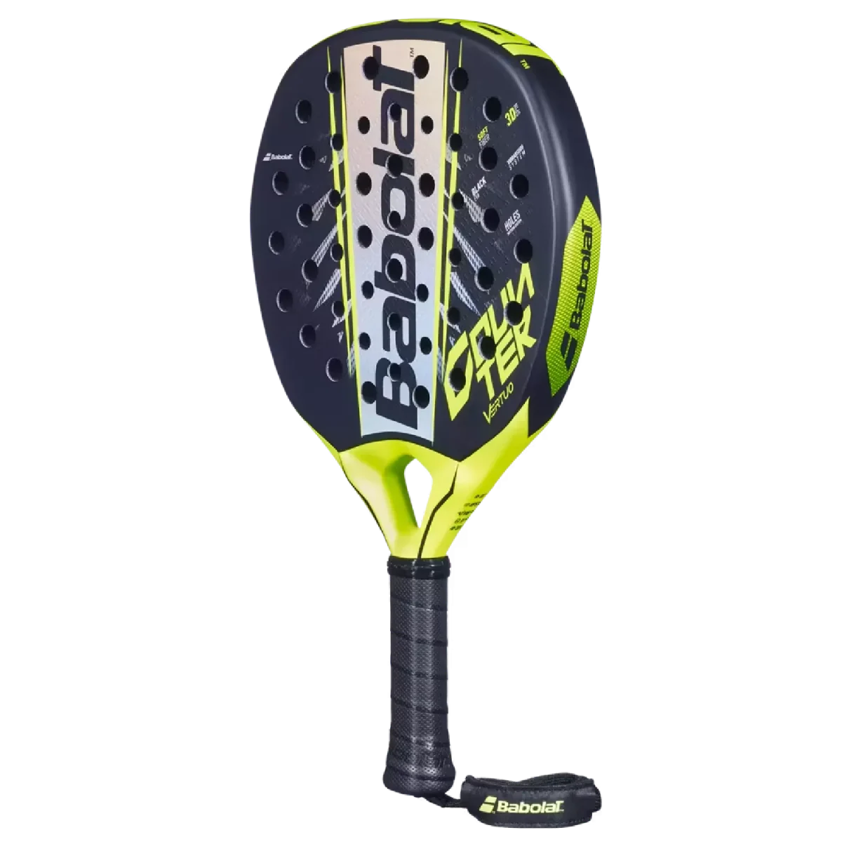 BABOLAT Padel Racket Counter Vertuo 2026