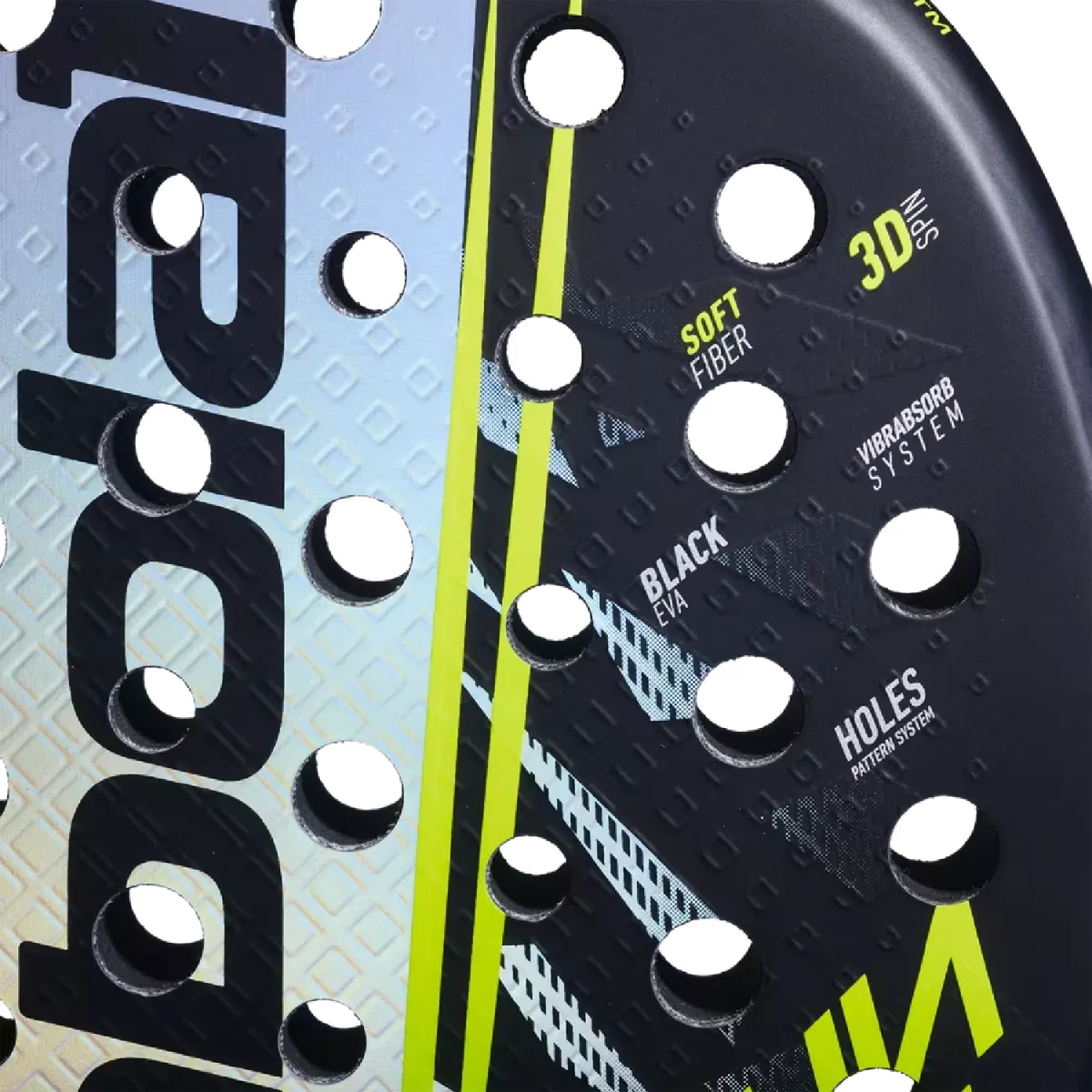 BABOLAT Padel Racket Counter Vertuo 2026