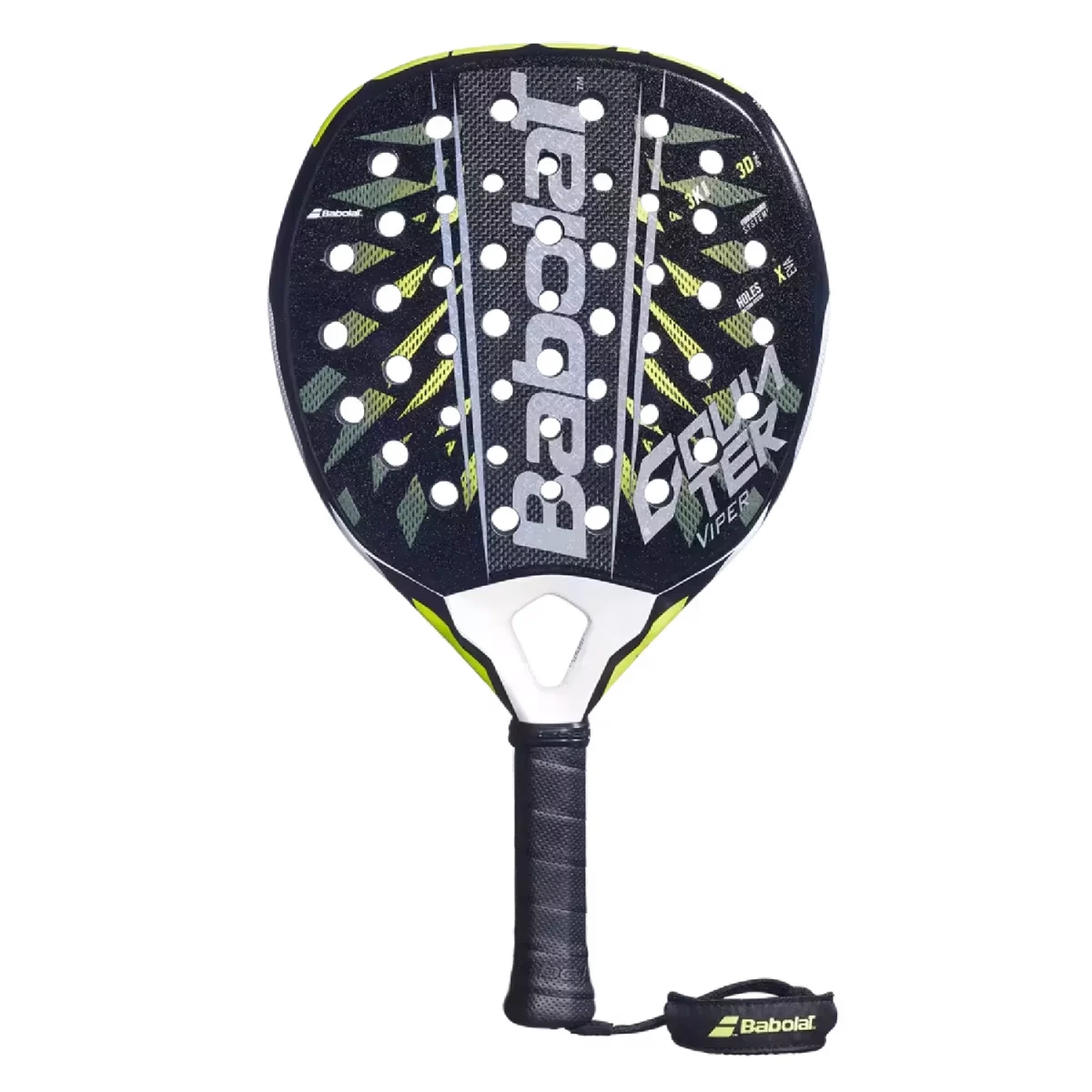 BABOLAT Padel Racket Counter Viper 2026