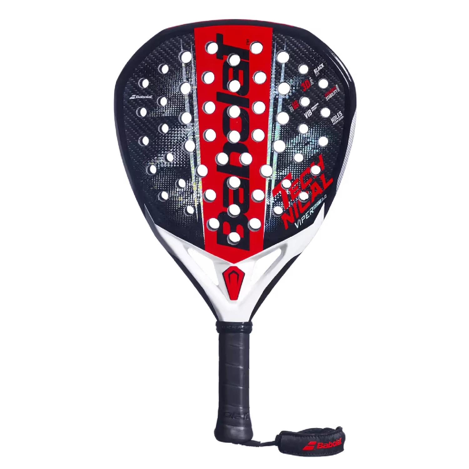 BABOLAT Padel Racket Technical Viper Soft 3.0 2026