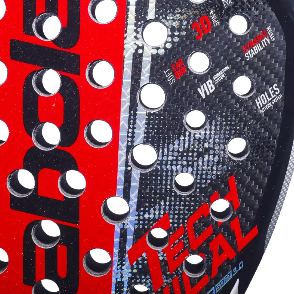 BABOLAT Padel Racket Technical Viper Soft 3.0 2026