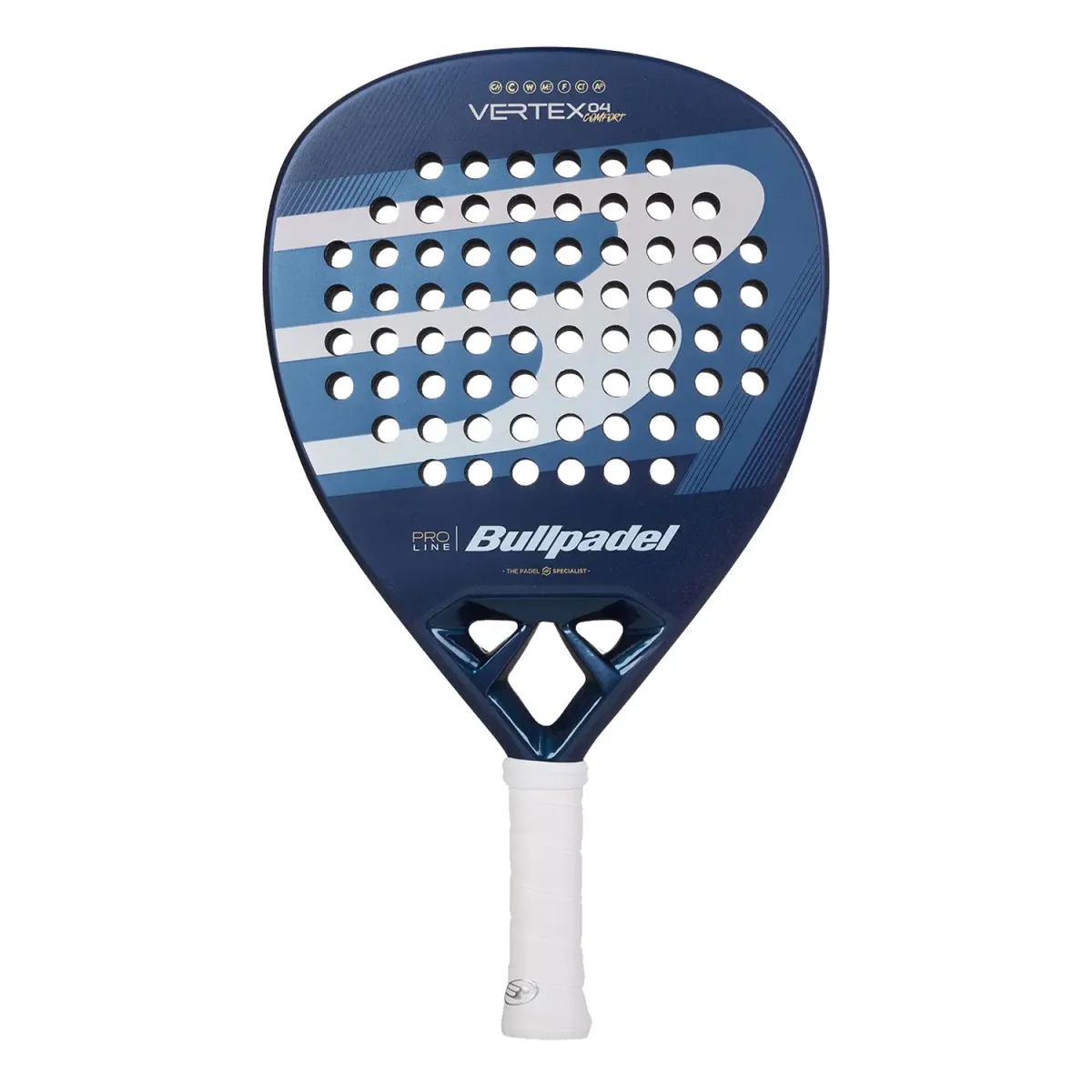 BULLPADEL PACK Vertex 04 Men 2025