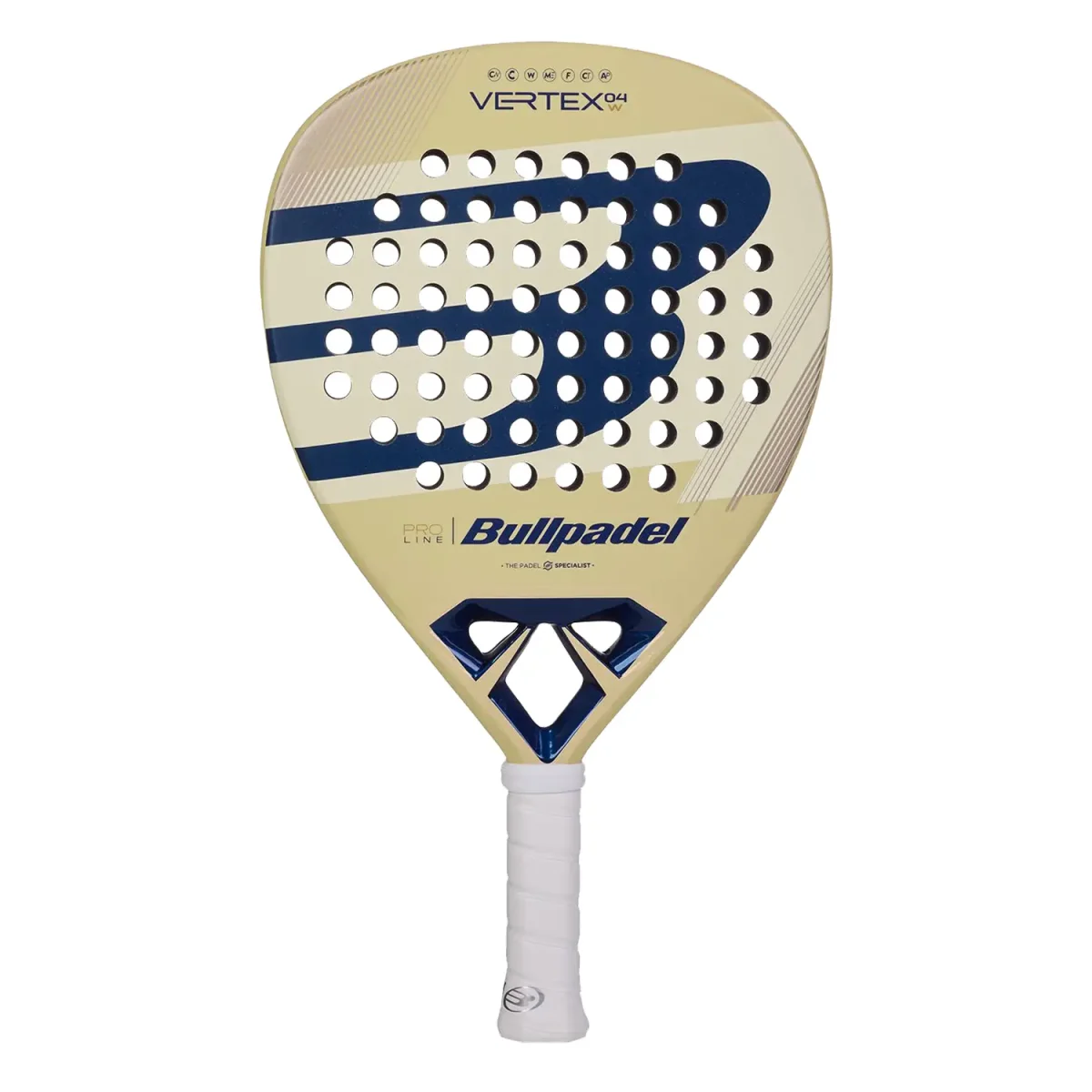 BULLPADEL PACK Vertex 04 Woman 2025