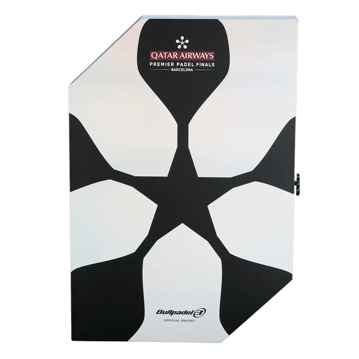 BULLPADEL Racket Elite W TF 25