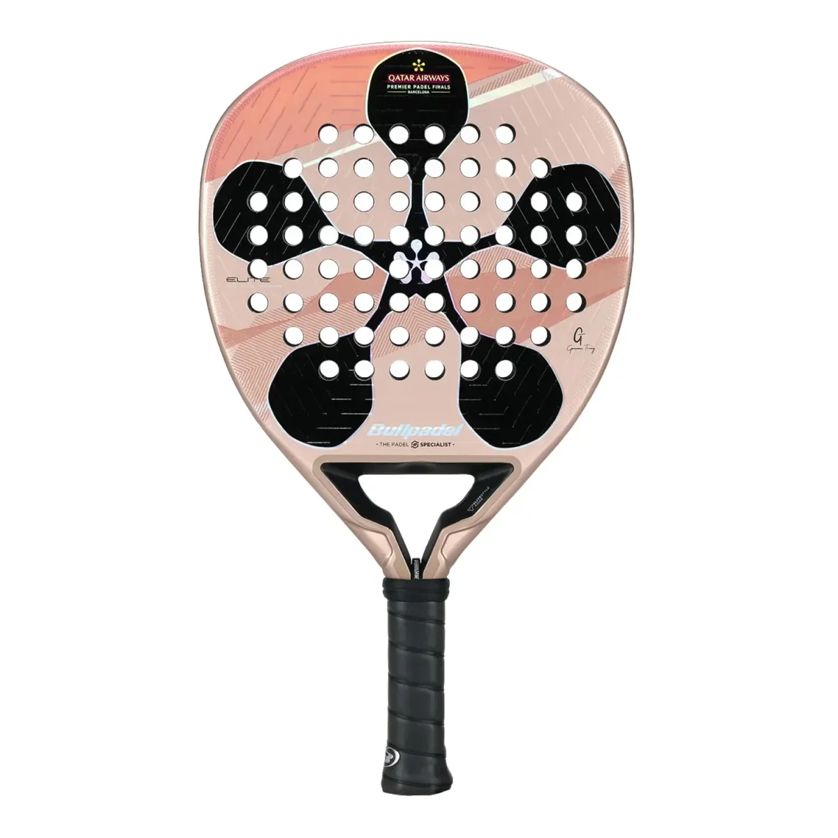 BULLPADEL Racket Elite W TF 25