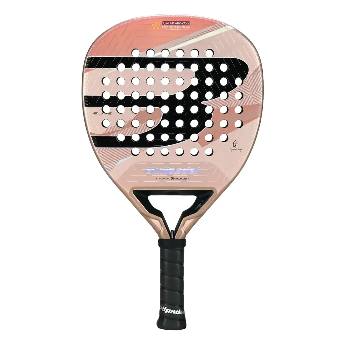 BULLPADEL Racket Elite W TF 25