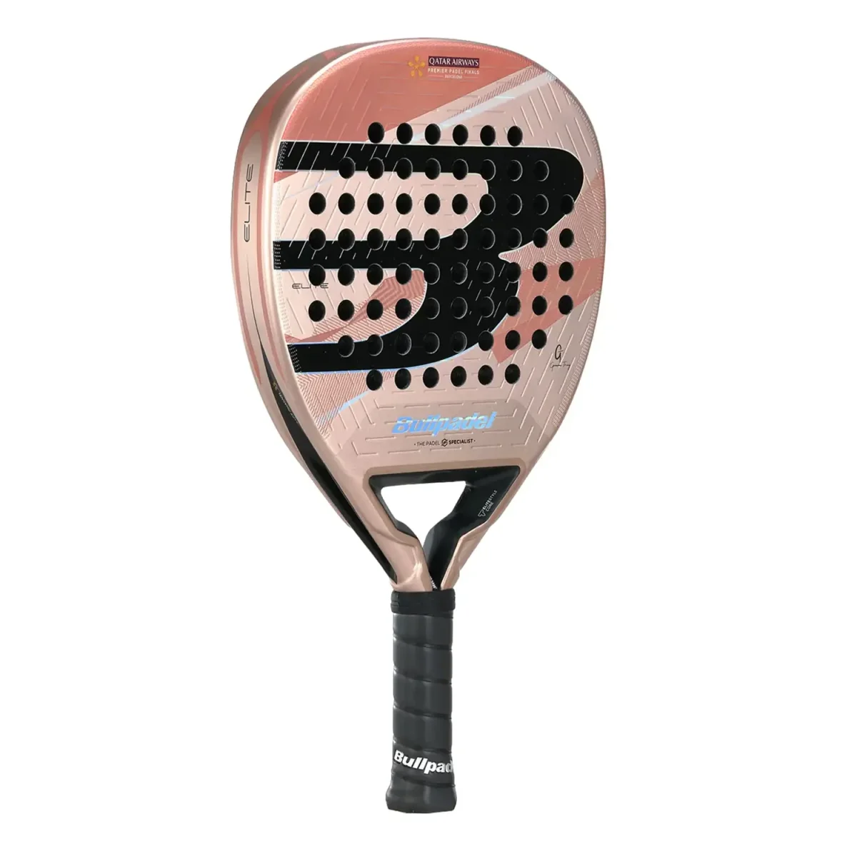 BULLPADEL Racket Elite W TF 25