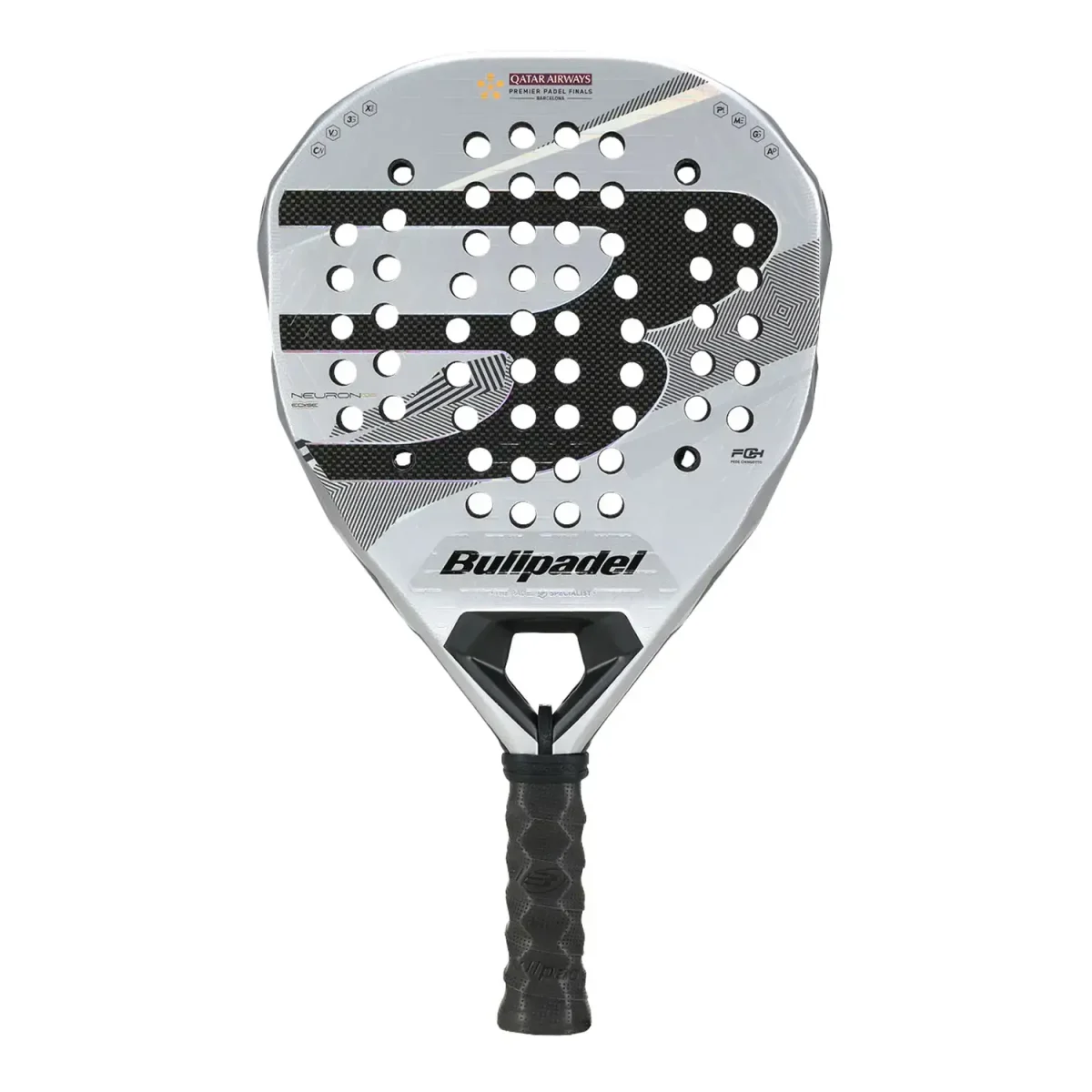 BULLPADEL Racket Neuron 02 Edge TF 25