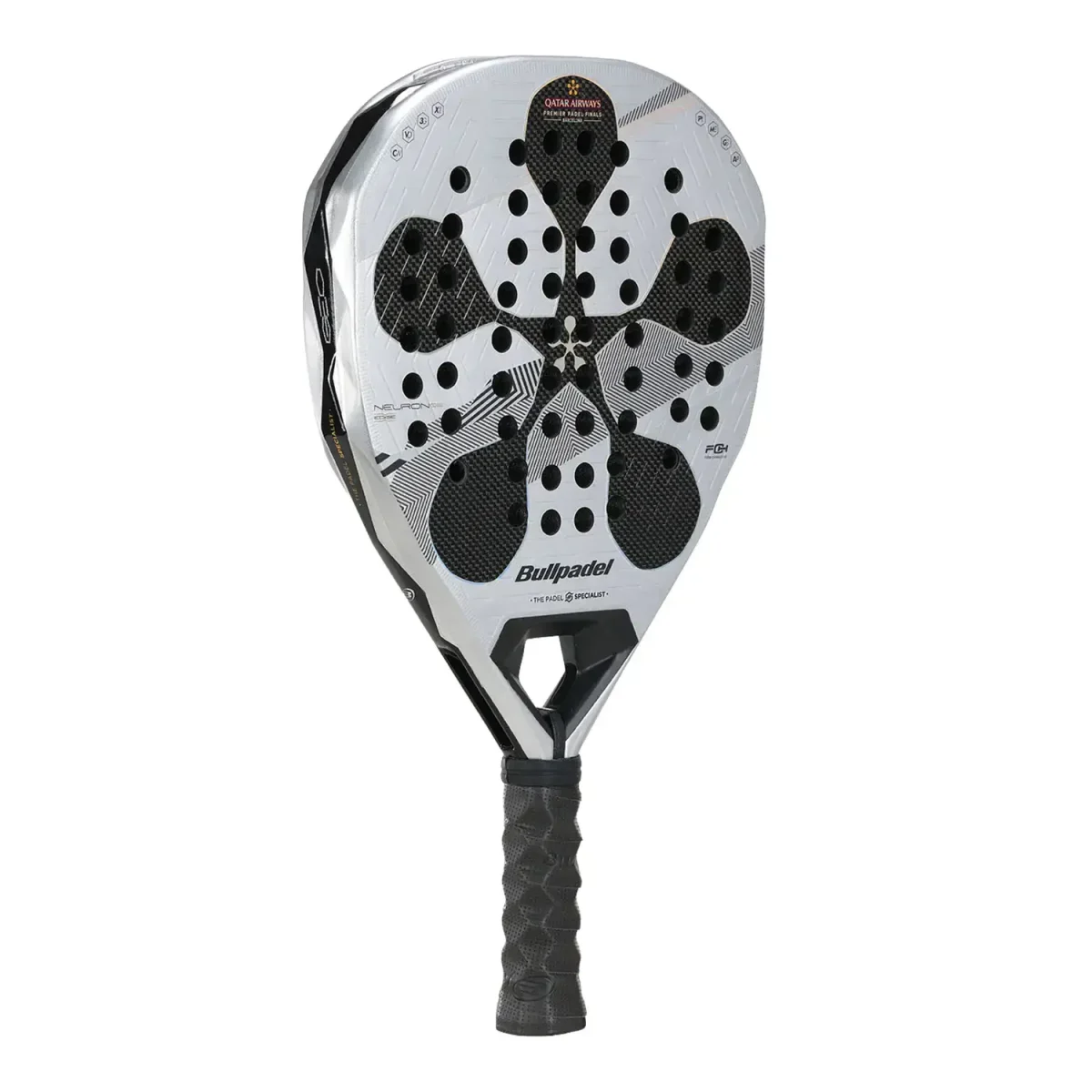BULLPADEL Racket Neuron 02 Edge TF 25