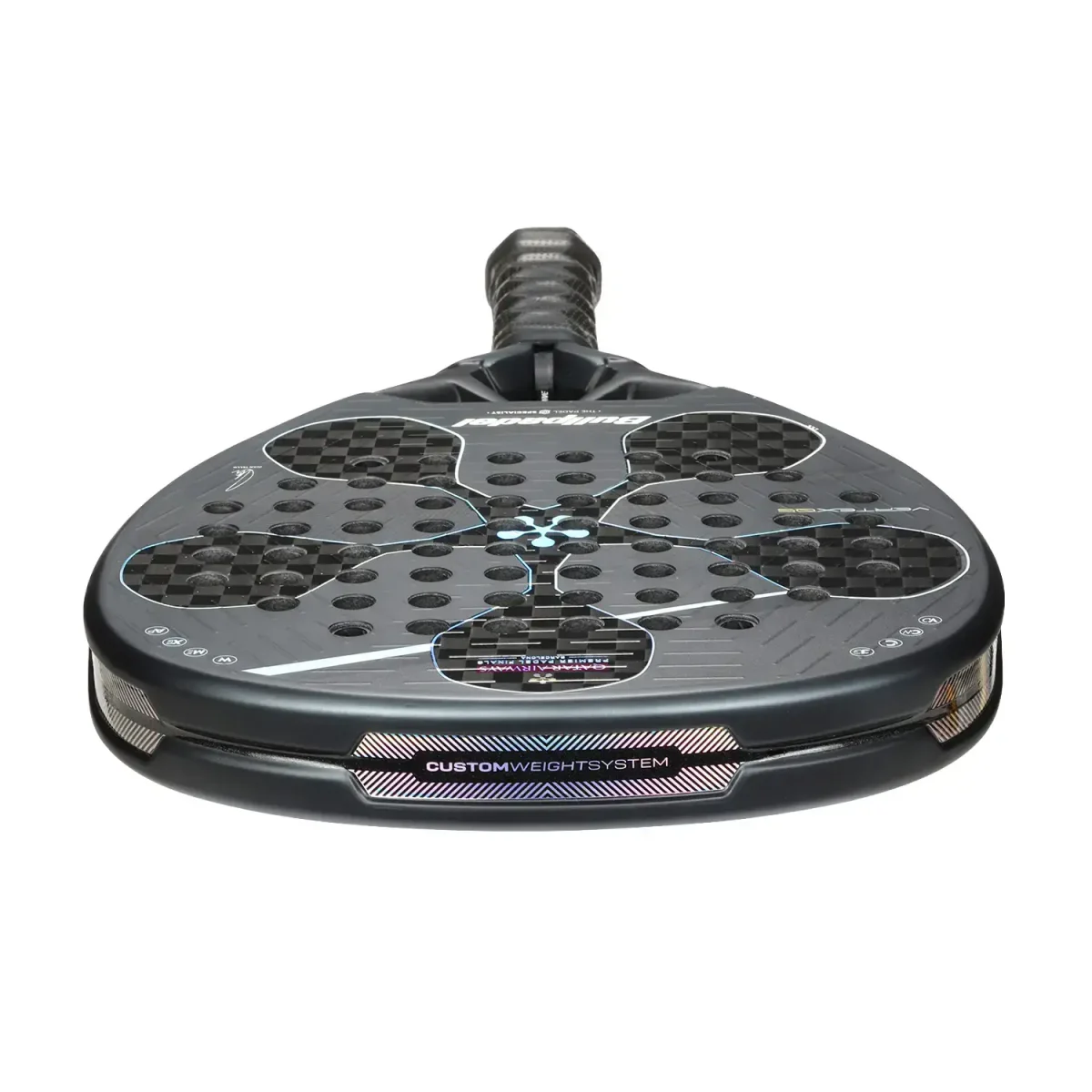 BULLPADEL Racket Vertex 05 TF 25 