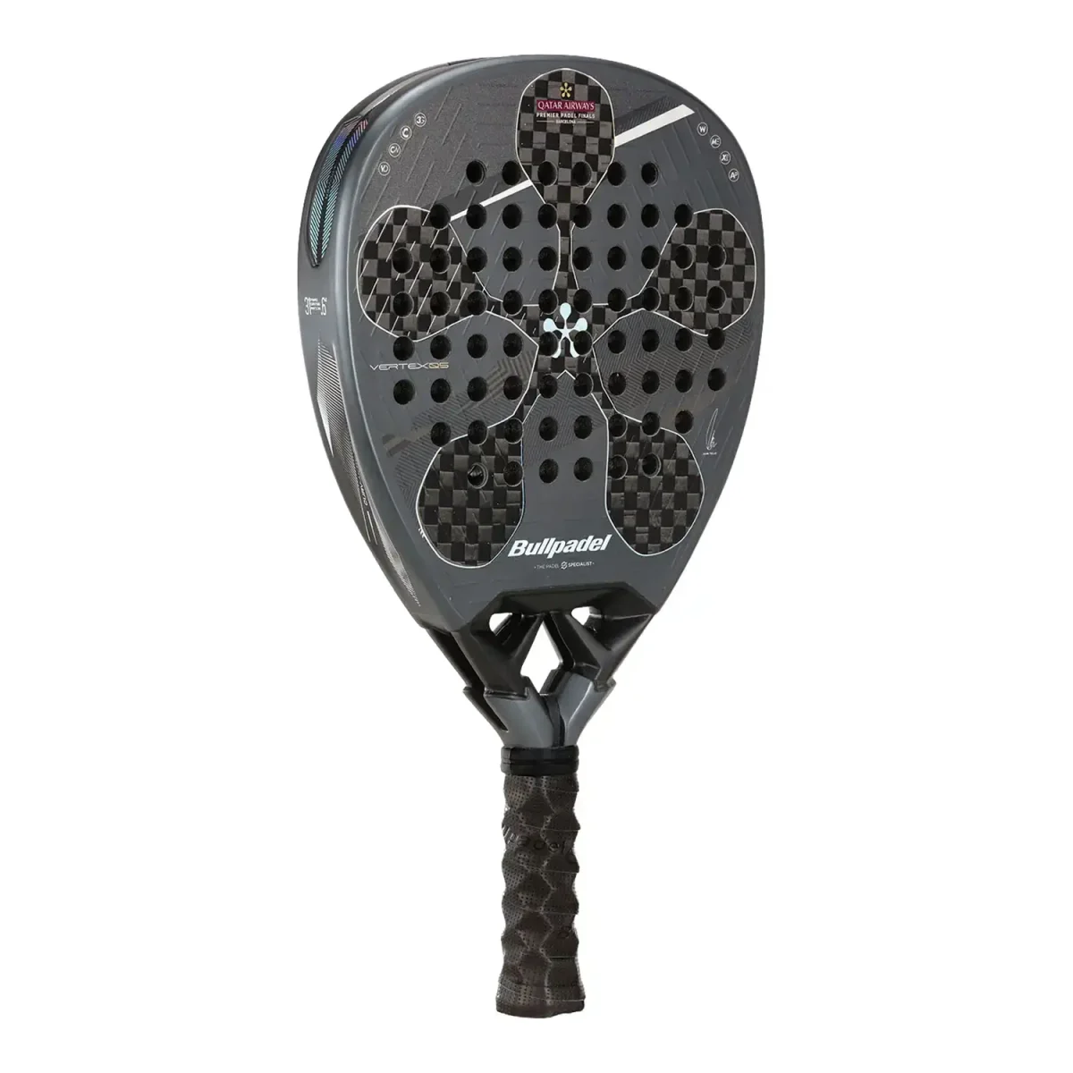 BULLPADEL Racket Vertex 05 TF 25 