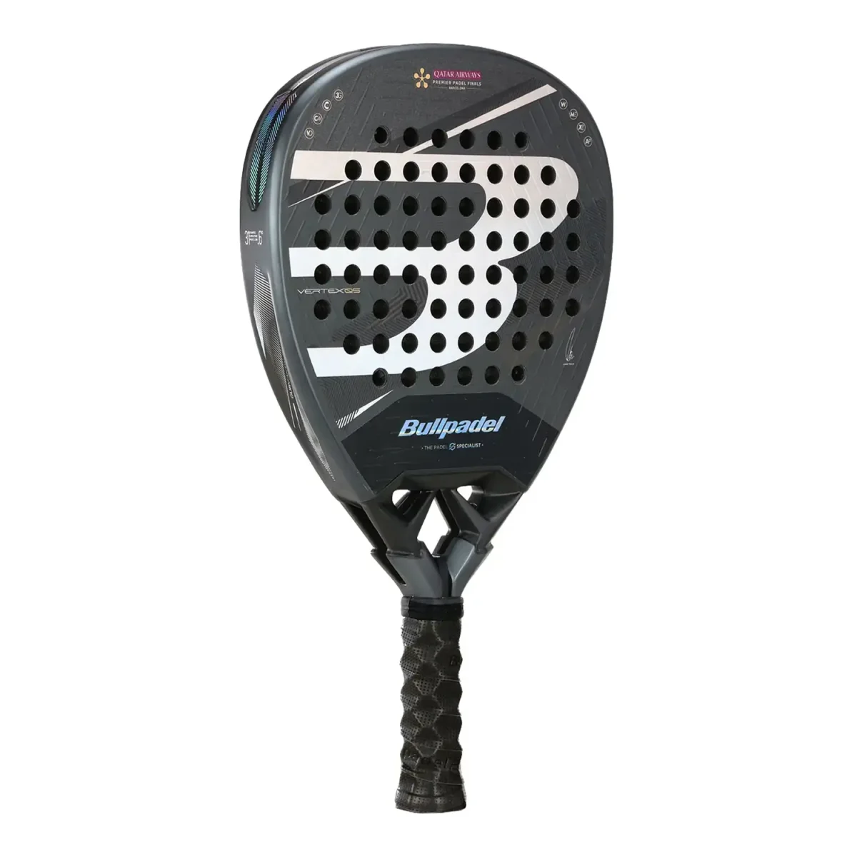 BULLPADEL Racket Vertex 05 TF 25 