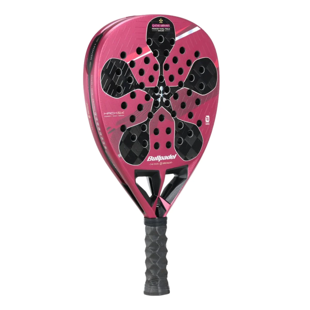 BULLPADEL Racket Hack 04 TF 25 - Image 4