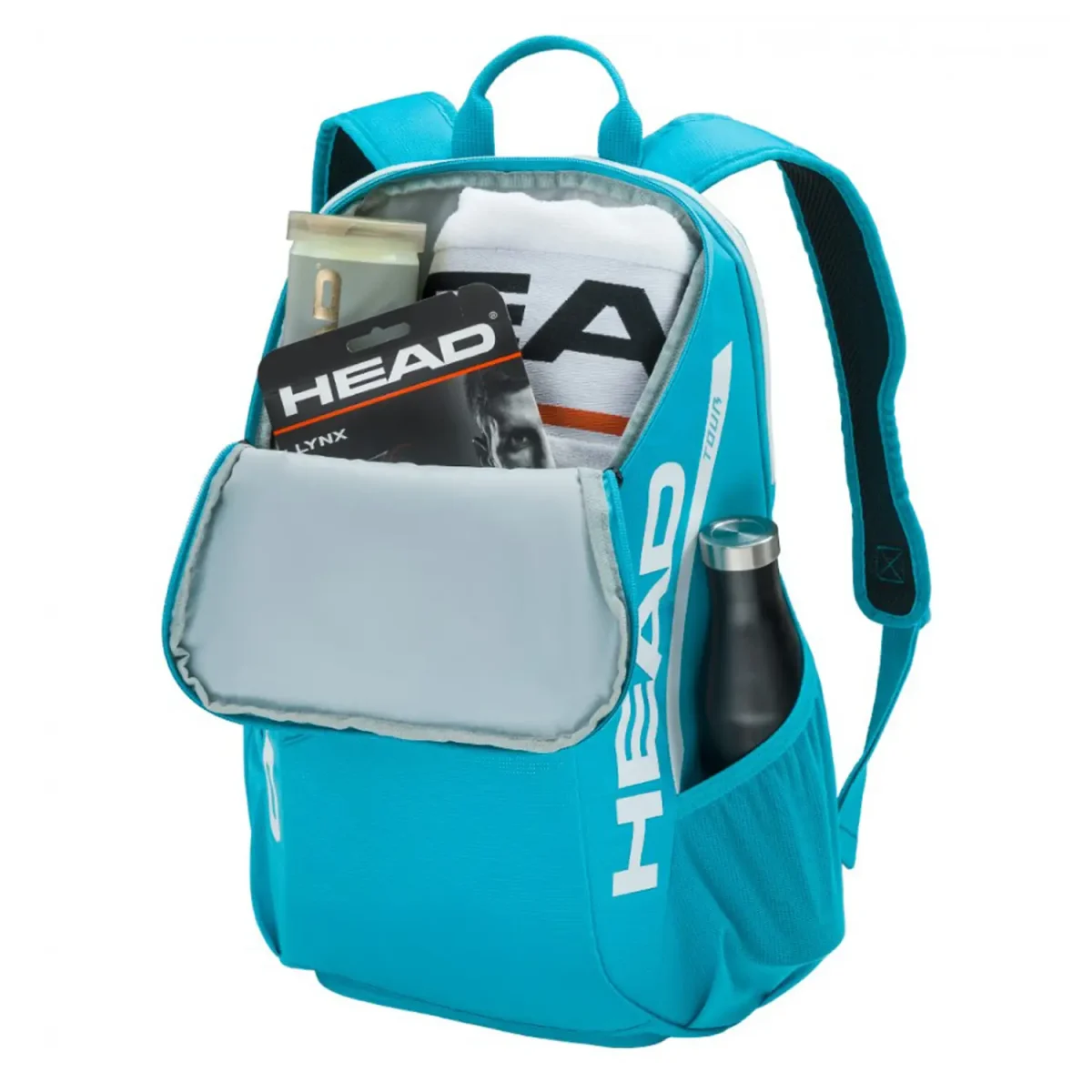 HEAD Padel Backpack Tour 25L Blue 